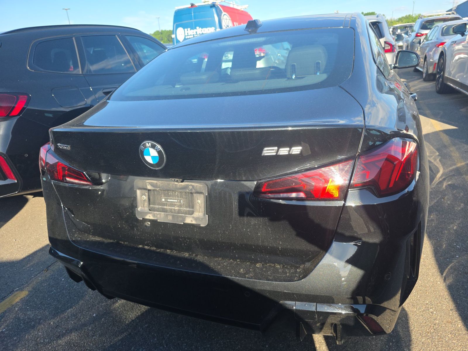 2025 BMW 2 Series 228 xDrive AWD