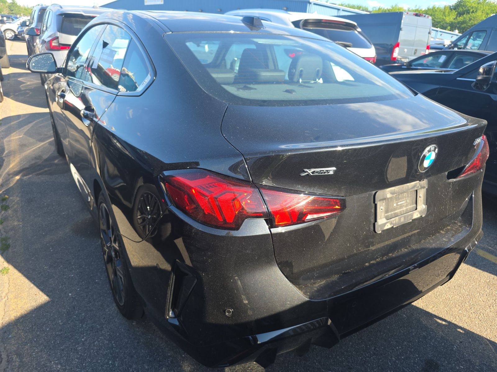 2025 BMW 2 Series 228 xDrive AWD