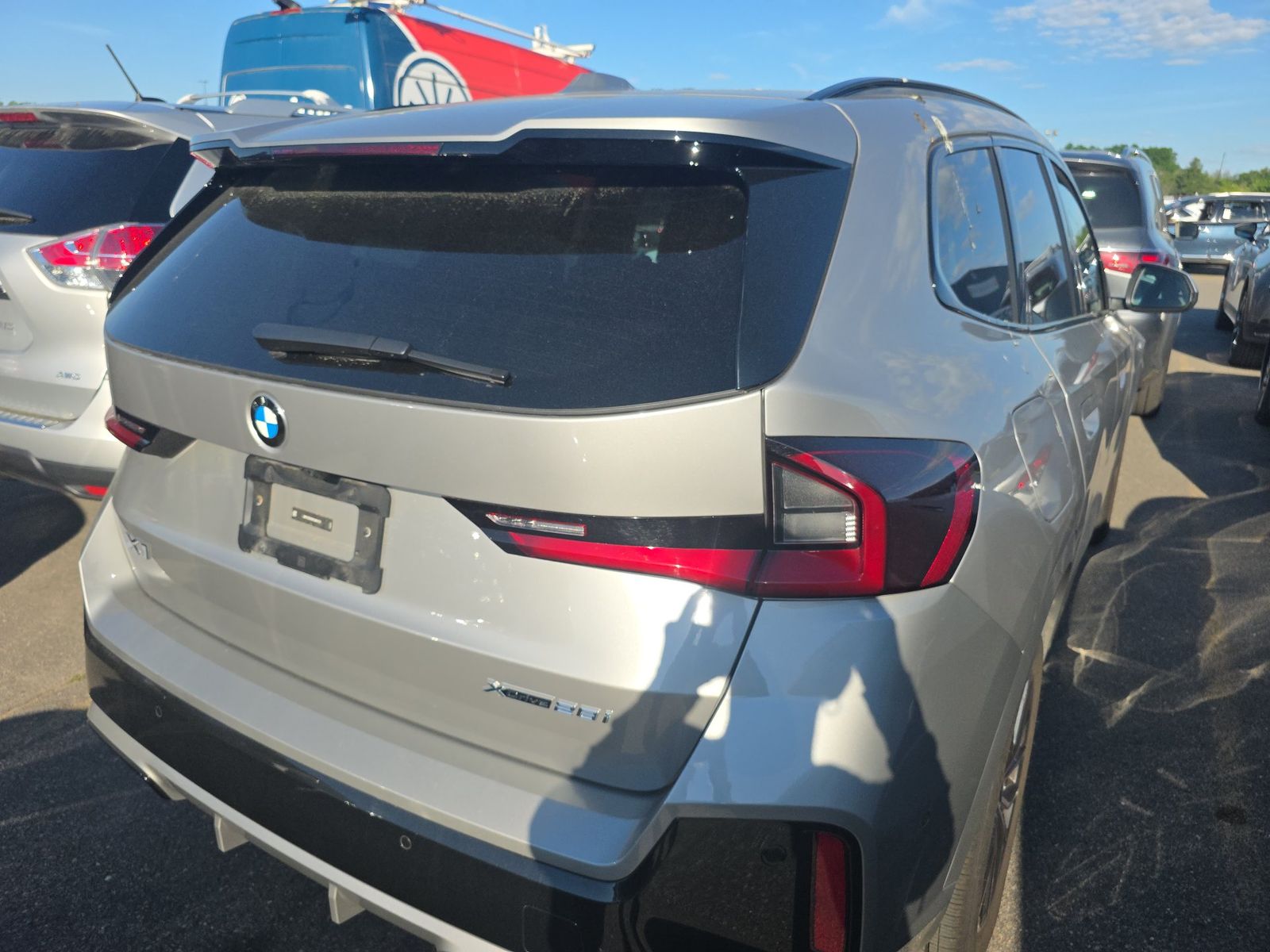 2026 BMW X1 xDrive28i AWD