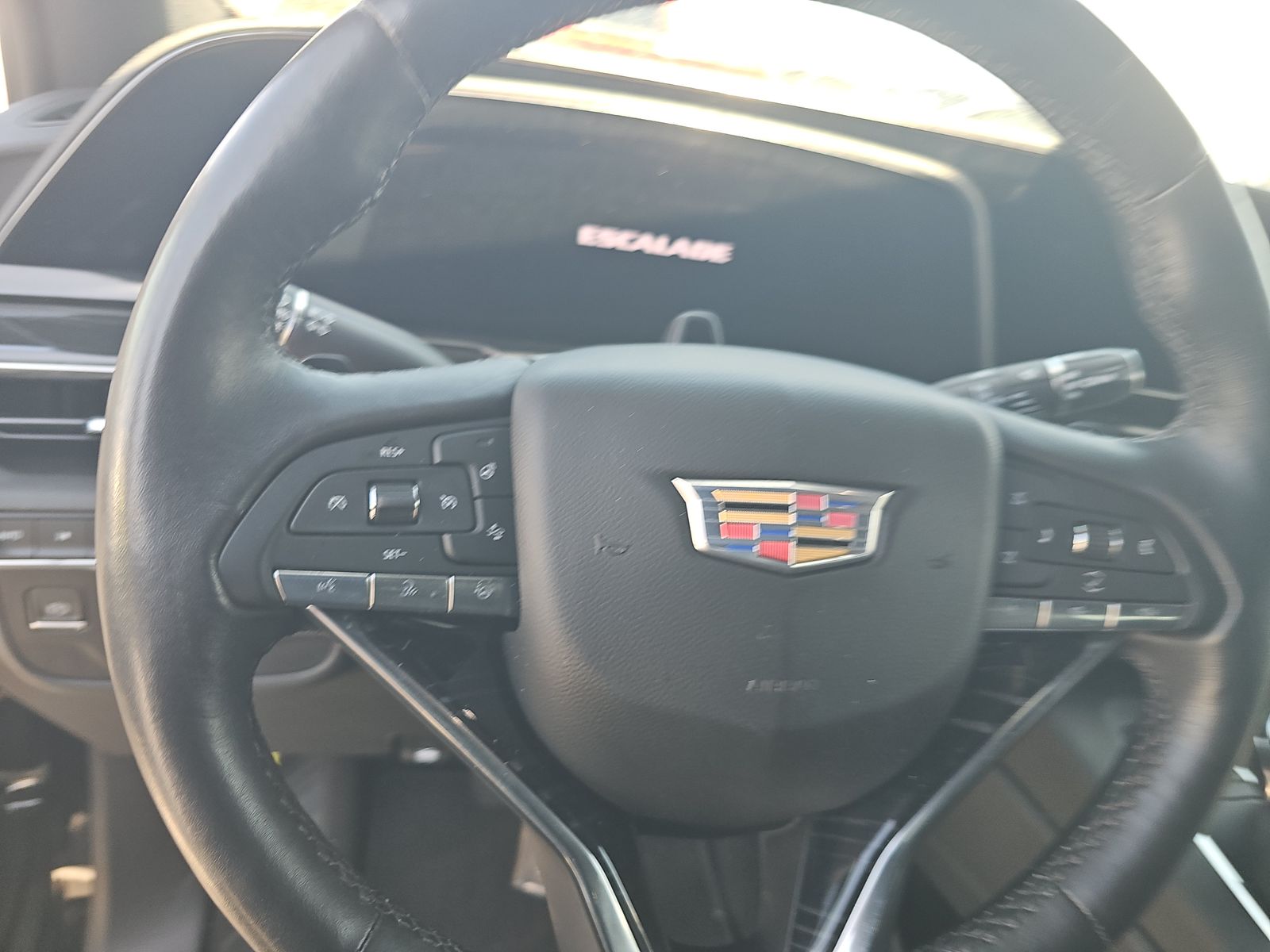 2024 Cadillac Escalade Sport AWD