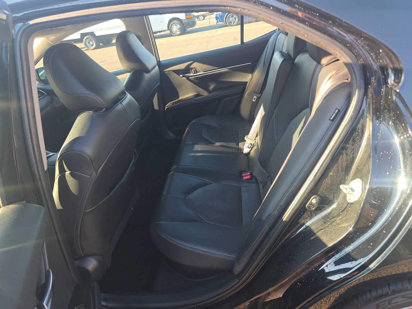 2022 Toyota Camry Hybrid XLE FWD