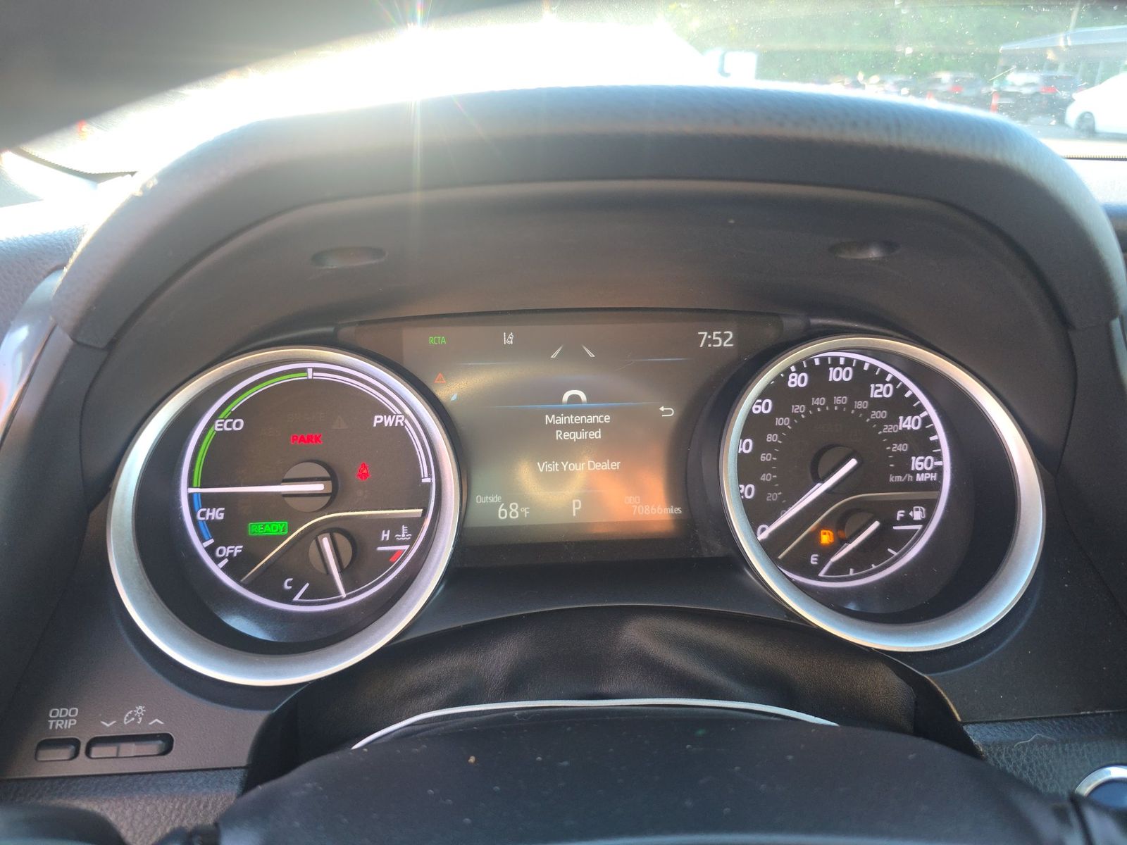 2022 Toyota Camry Hybrid XLE FWD