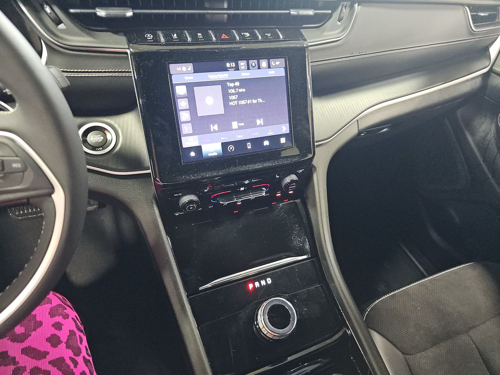 2023 Jeep Grand Cherokee L Altitude AWD