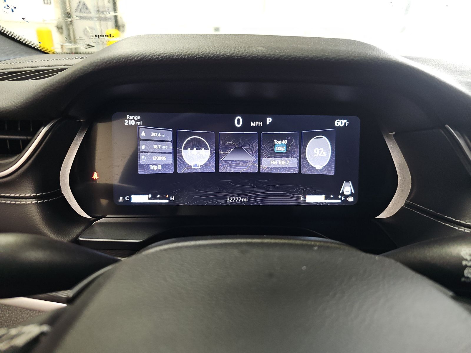 2023 Jeep Grand Cherokee L Altitude AWD