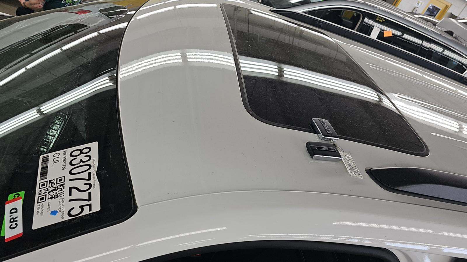 2023 Jeep Grand Cherokee L Altitude AWD