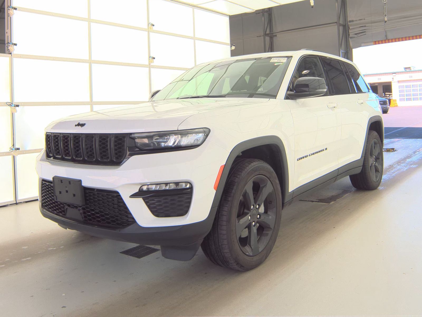 2023 Jeep Grand Cherokee Limited AWD