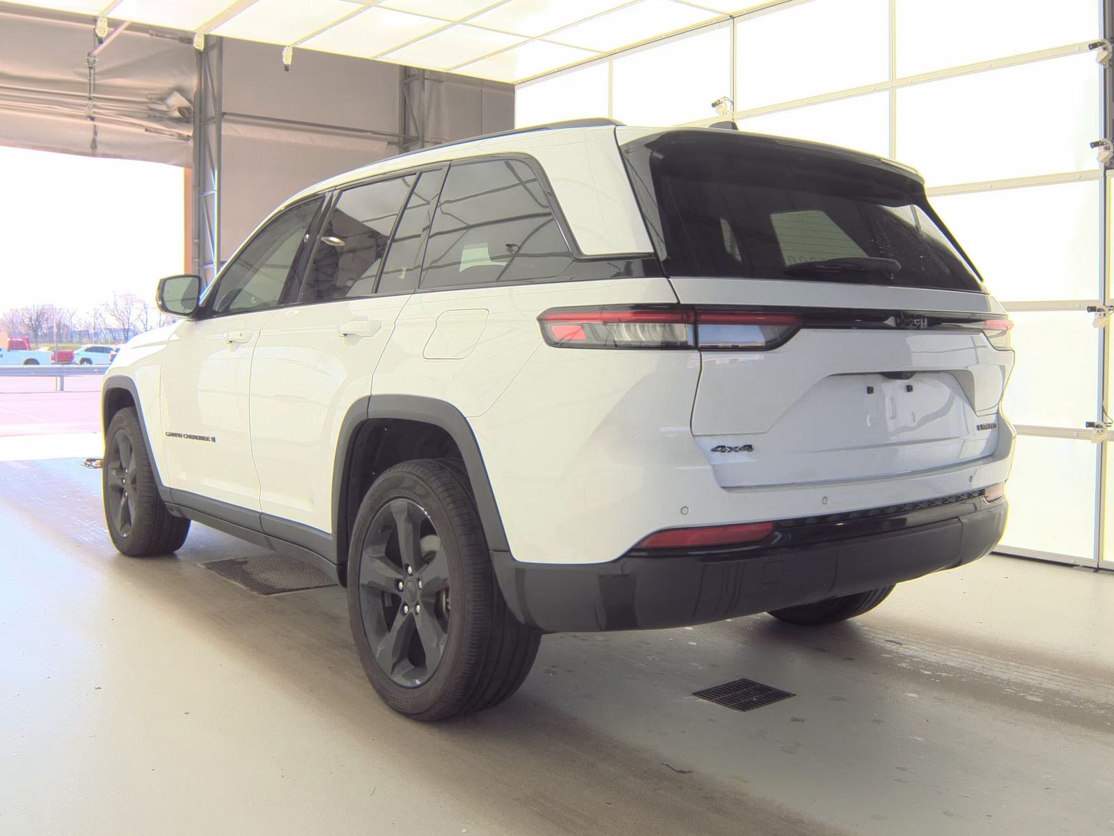2023 Jeep Grand Cherokee Limited AWD