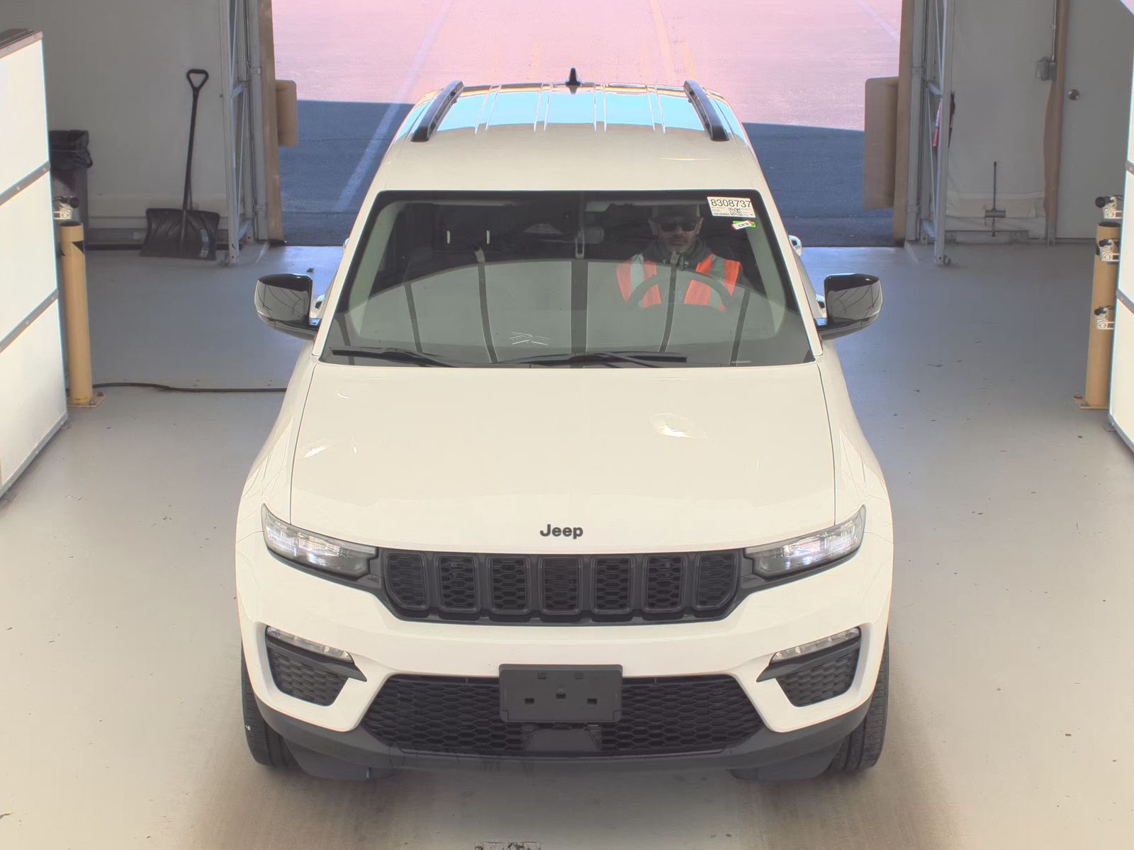 2023 Jeep Grand Cherokee Limited AWD