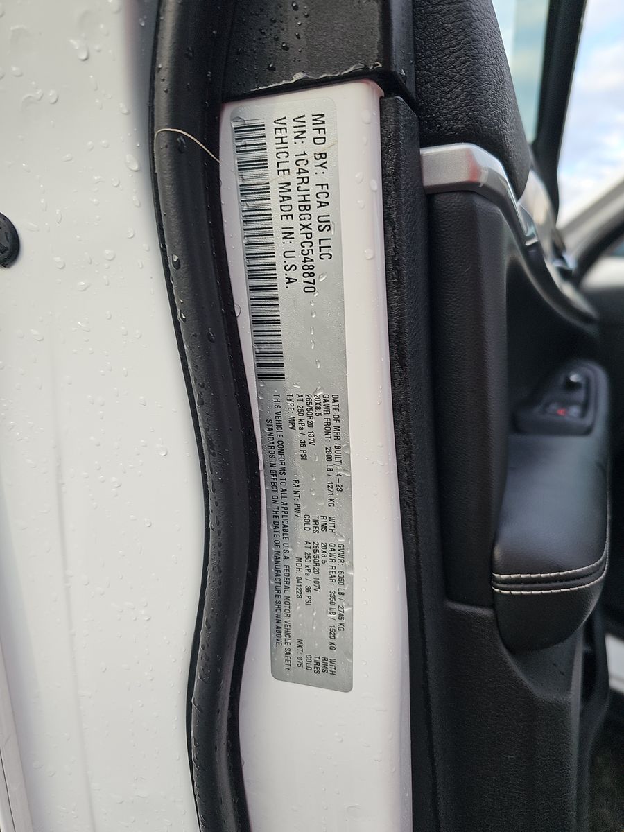 2023 Jeep Grand Cherokee Limited AWD