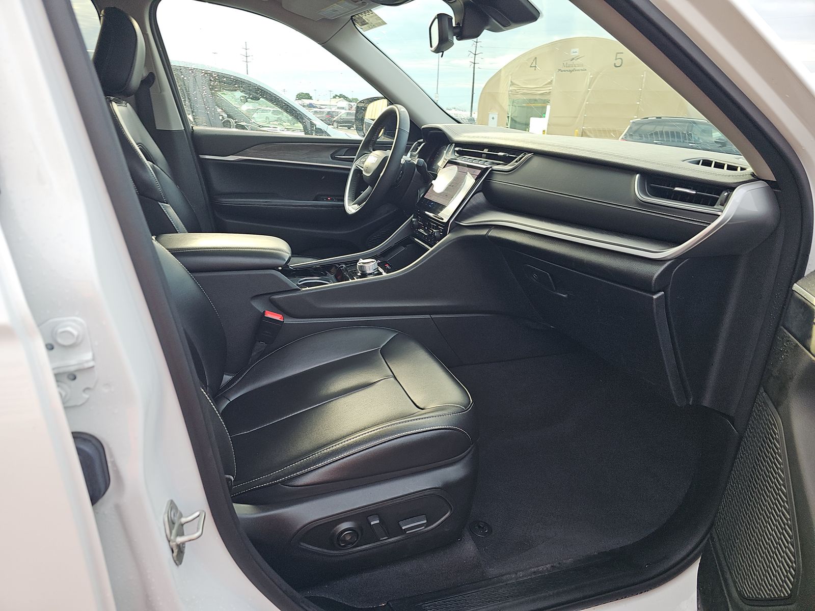 2023 Jeep Grand Cherokee Limited AWD