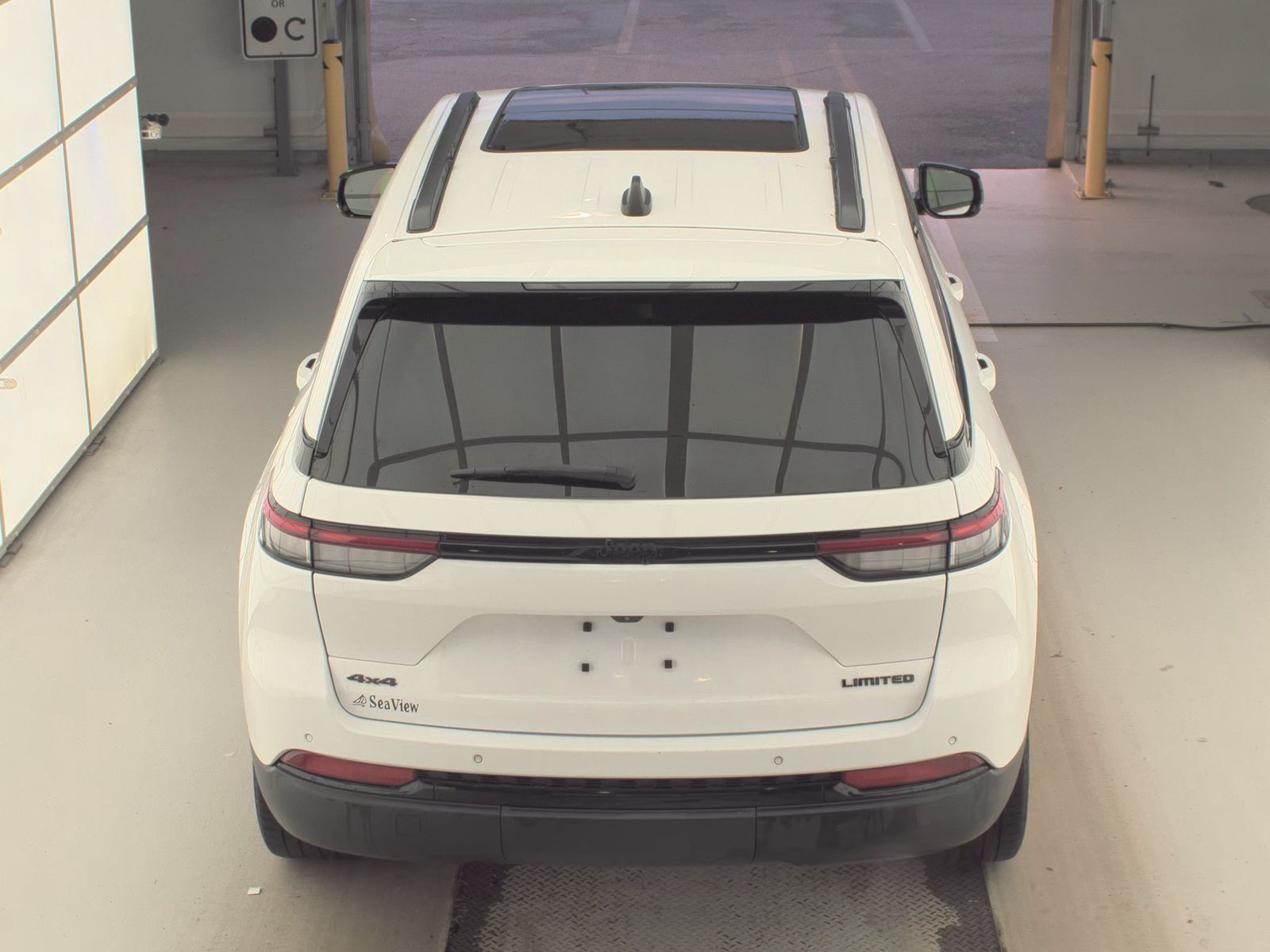 2023 Jeep Grand Cherokee Limited AWD