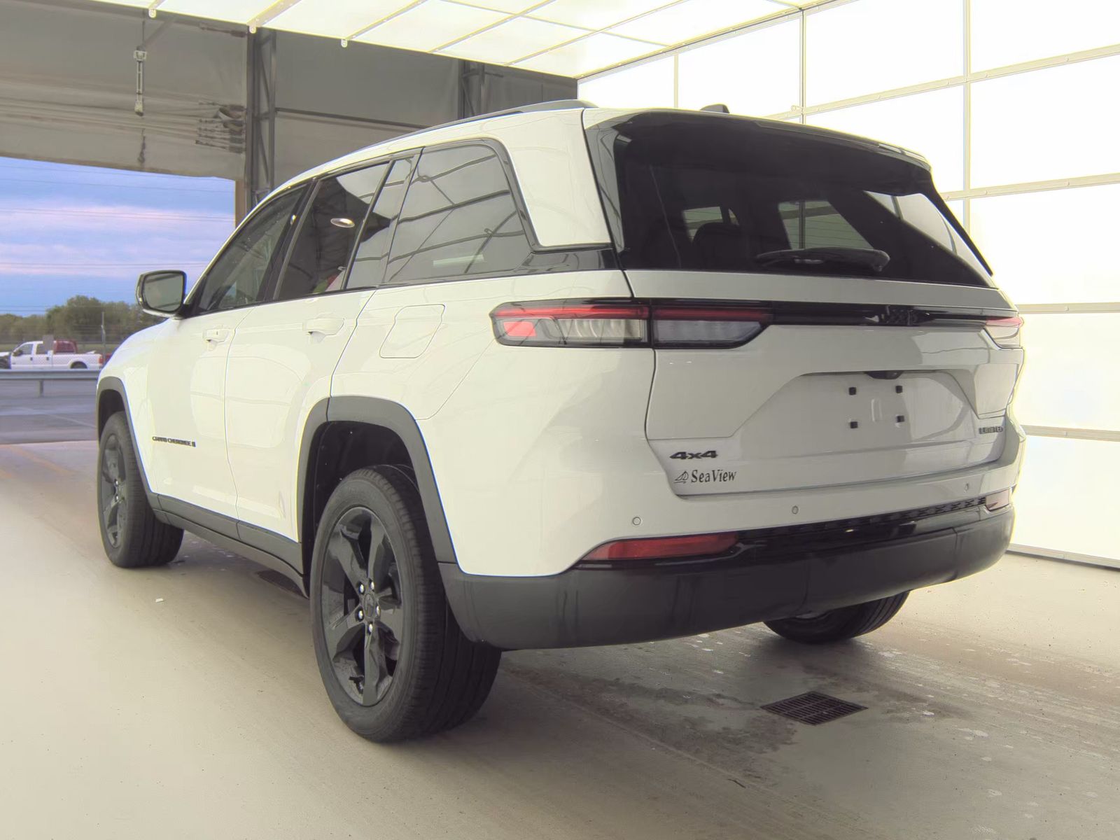 2023 Jeep Grand Cherokee Limited AWD