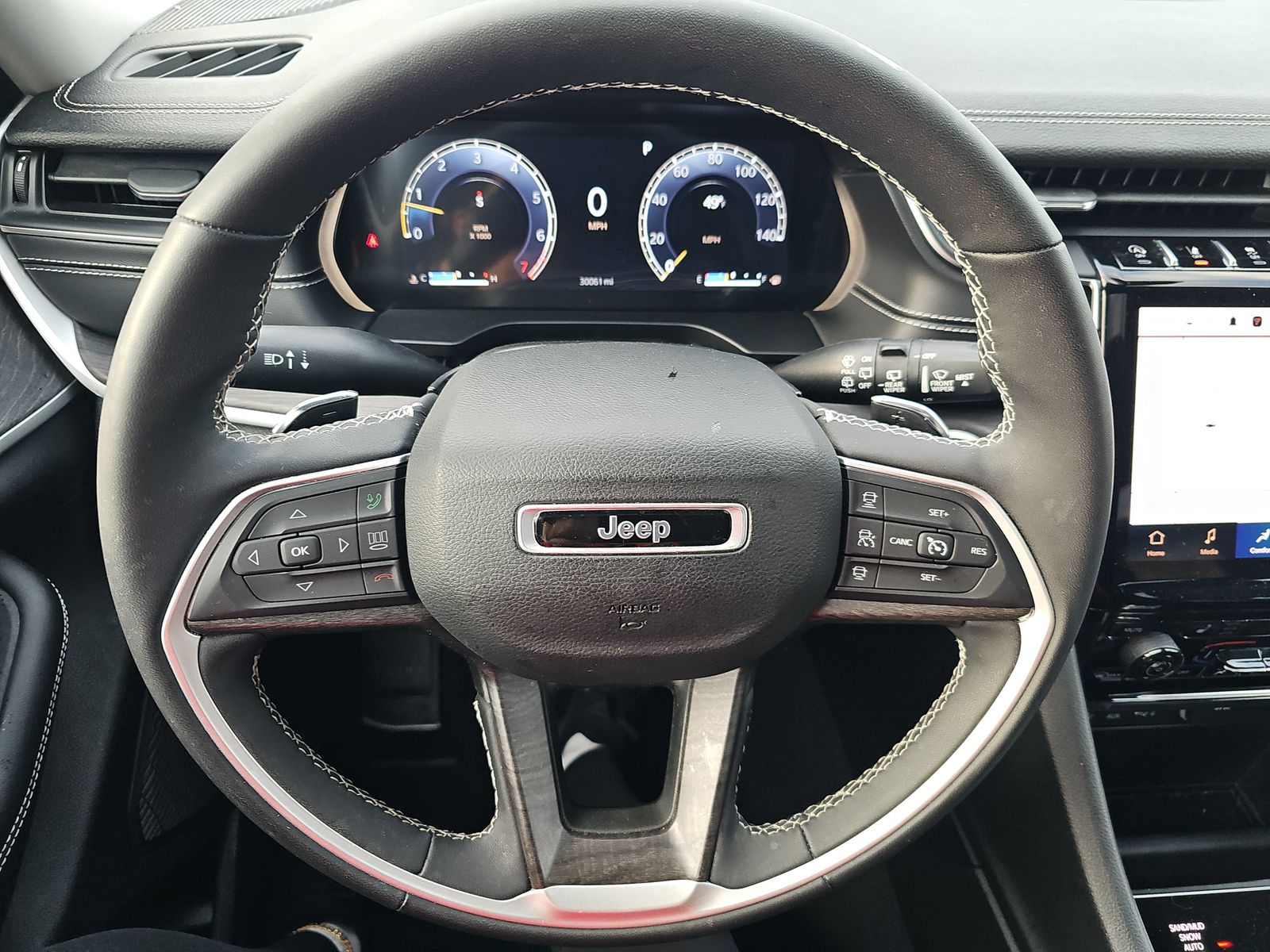 2023 Jeep Grand Cherokee Limited AWD