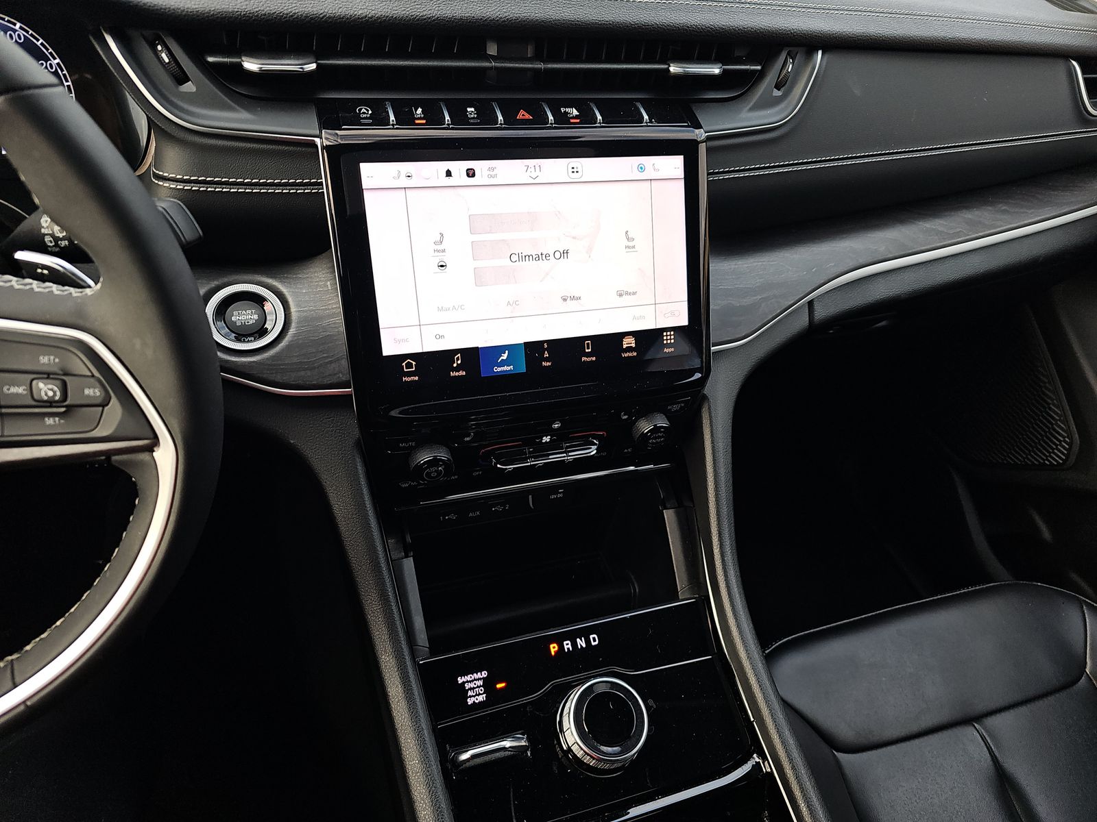 2023 Jeep Grand Cherokee Limited AWD