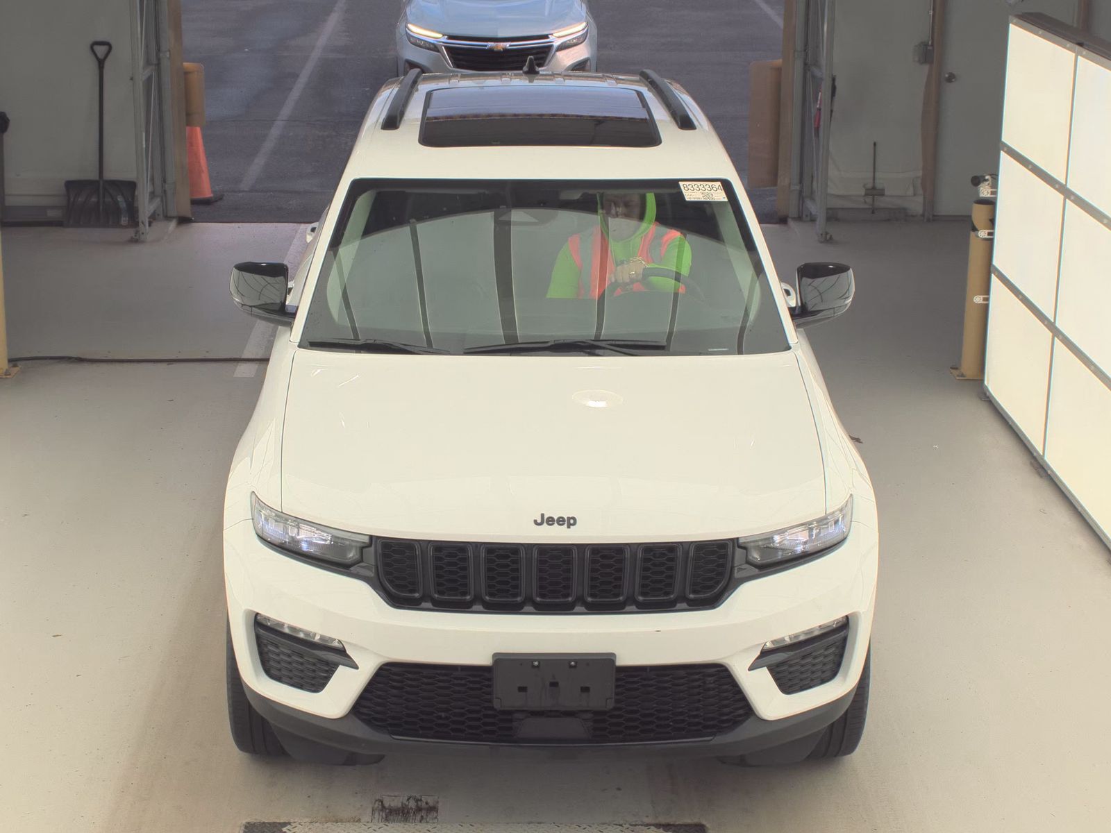 2023 Jeep Grand Cherokee Limited AWD
