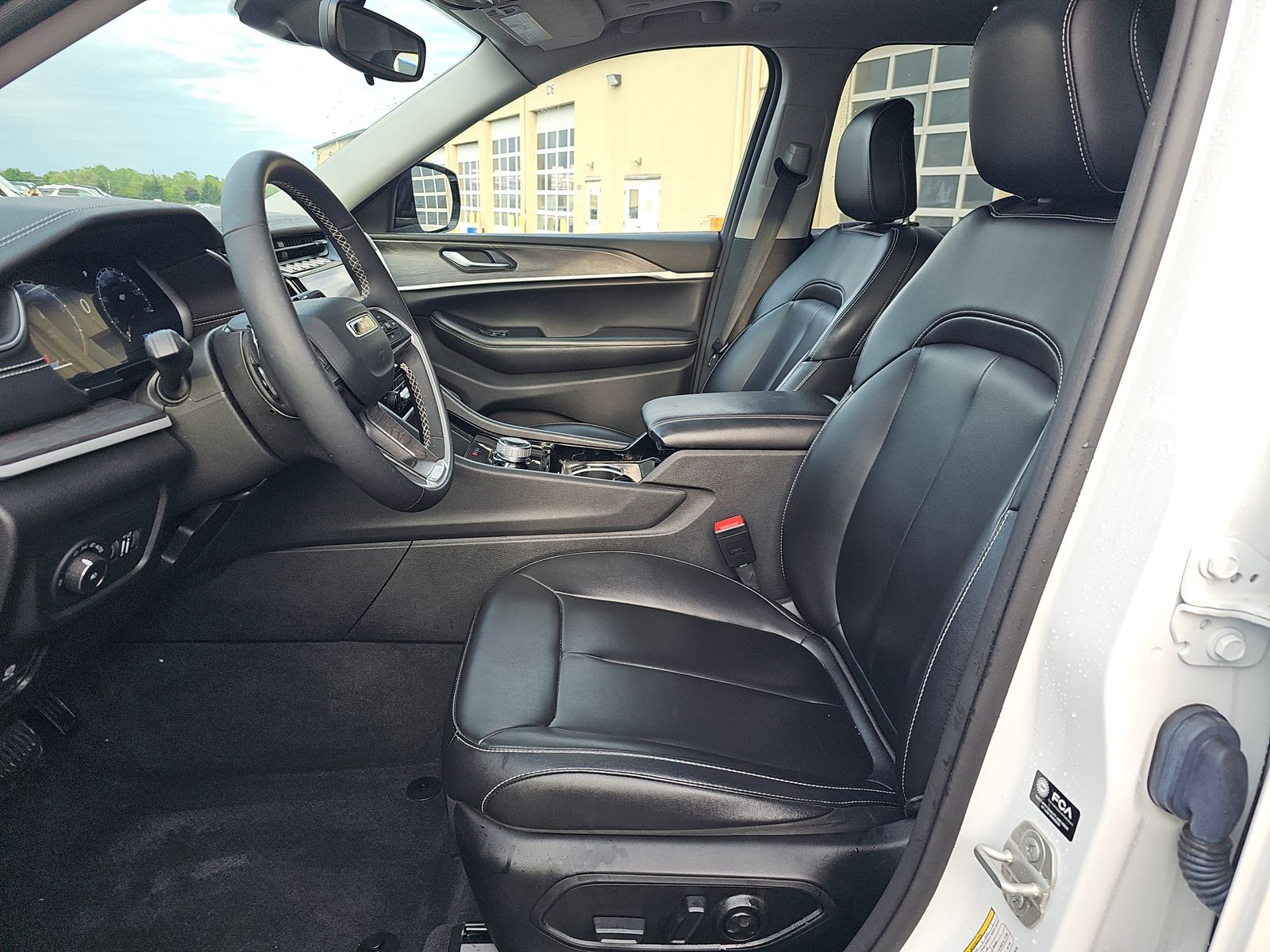 2023 Jeep Grand Cherokee Limited AWD