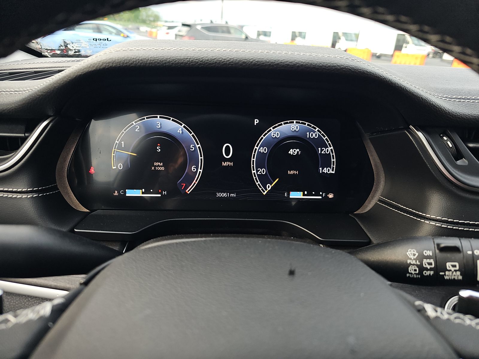 2023 Jeep Grand Cherokee Limited AWD