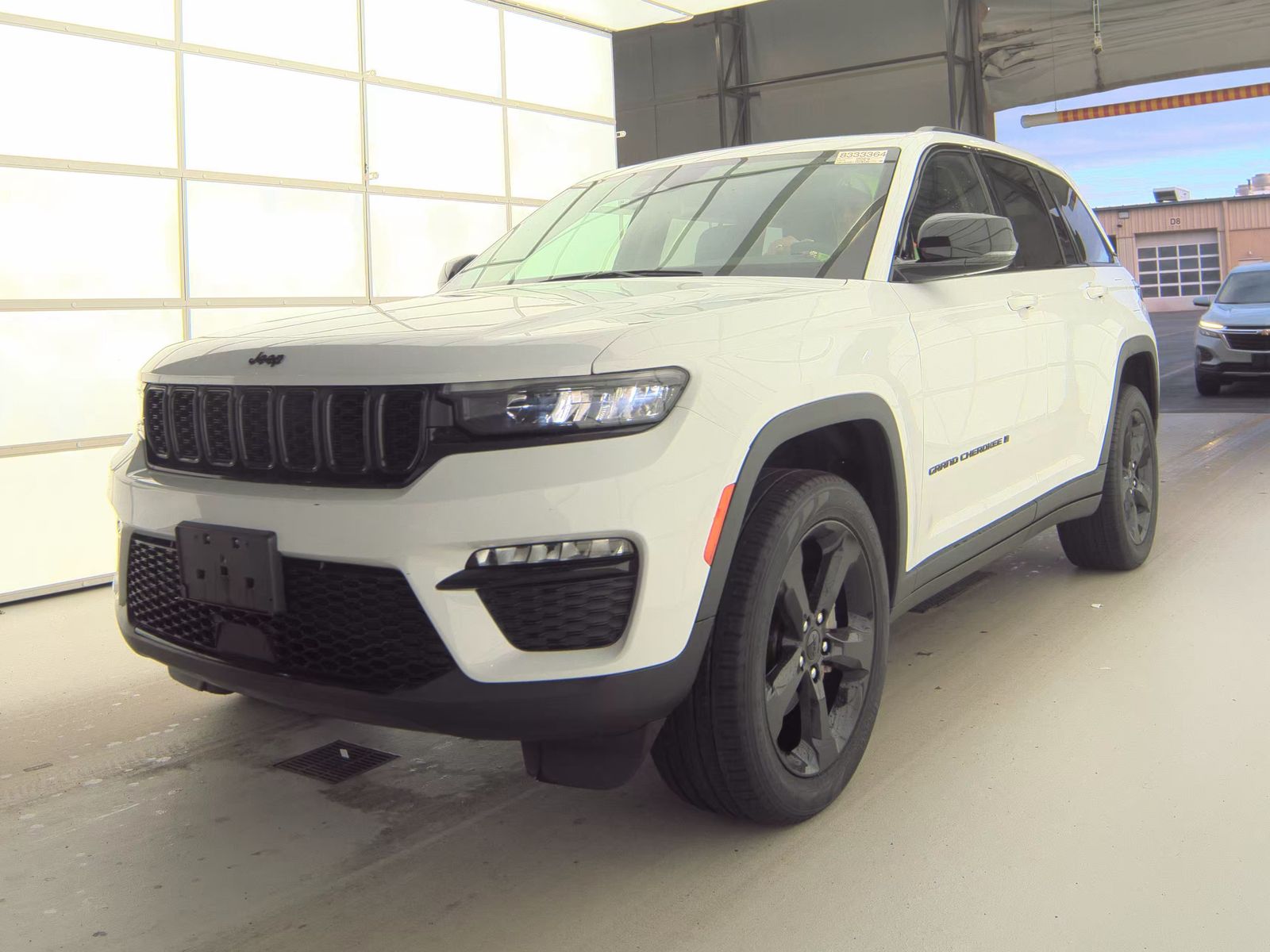 2023 Jeep Grand Cherokee Limited AWD