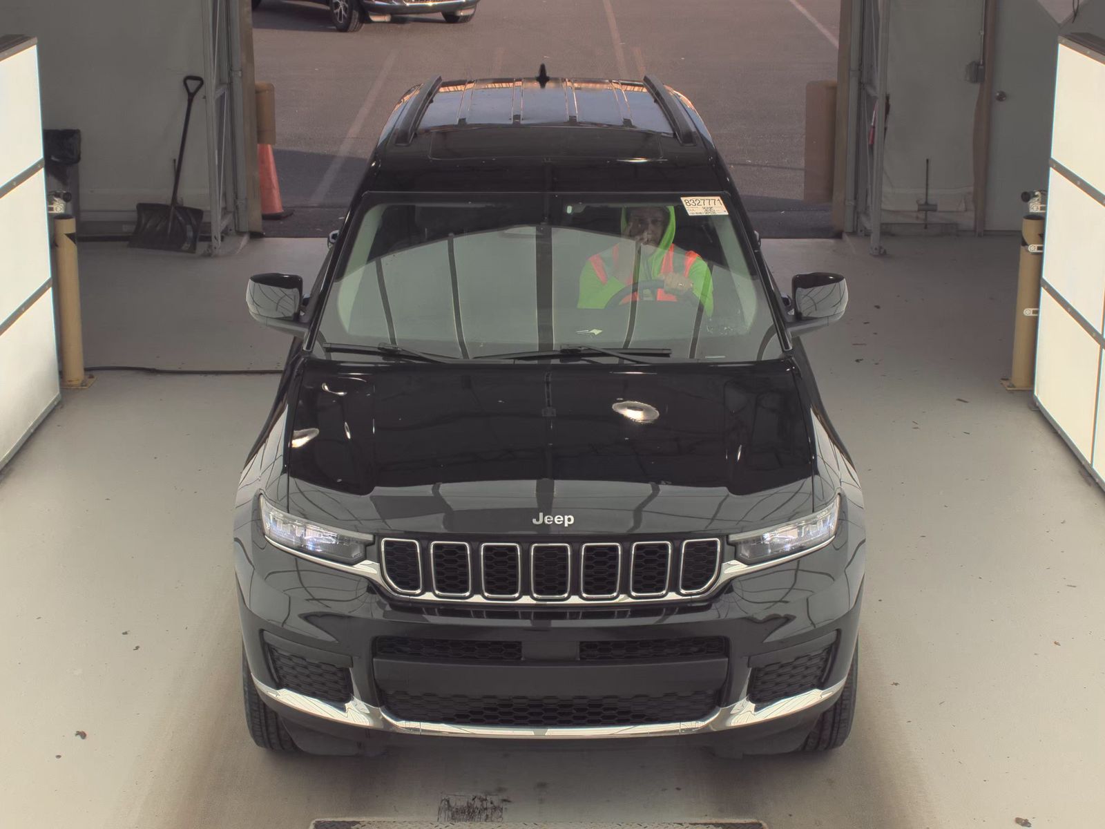 2023 Jeep Grand Cherokee L Laredo AWD
