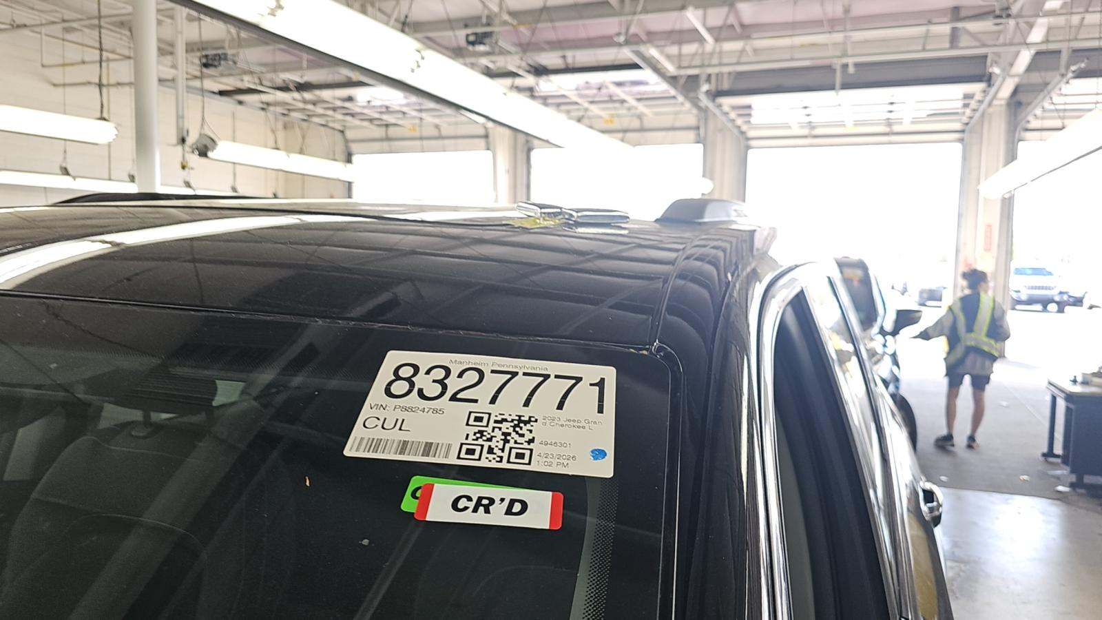 2023 Jeep Grand Cherokee L Laredo AWD