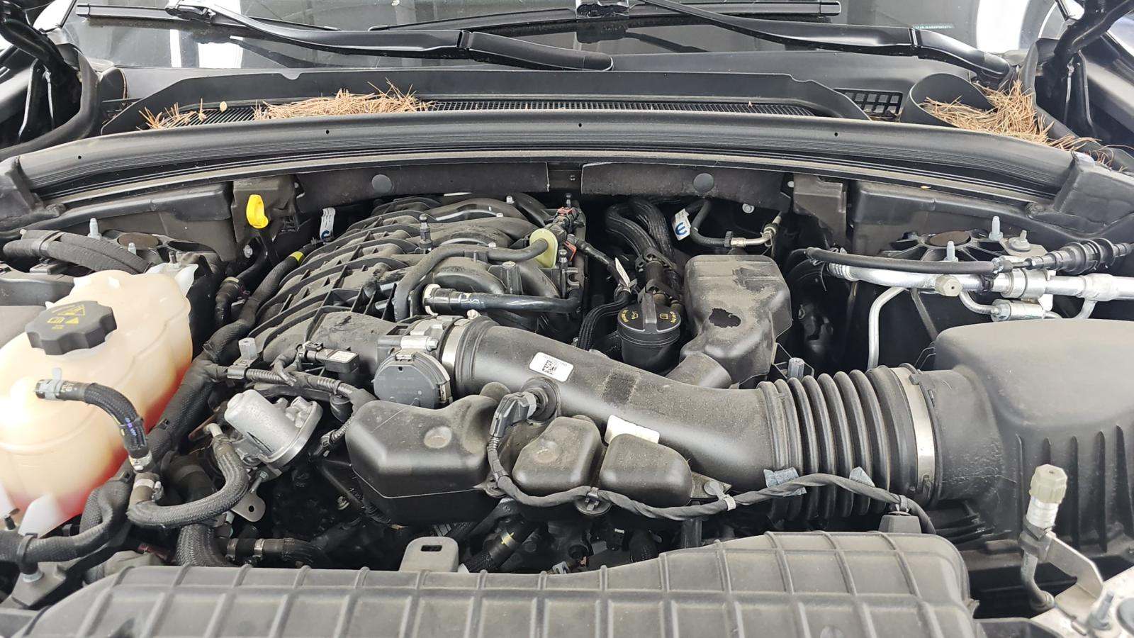 2023 Jeep Grand Cherokee L Laredo AWD