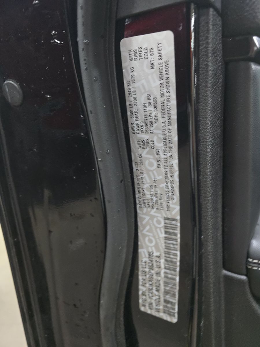 2023 Jeep Grand Cherokee L Laredo AWD