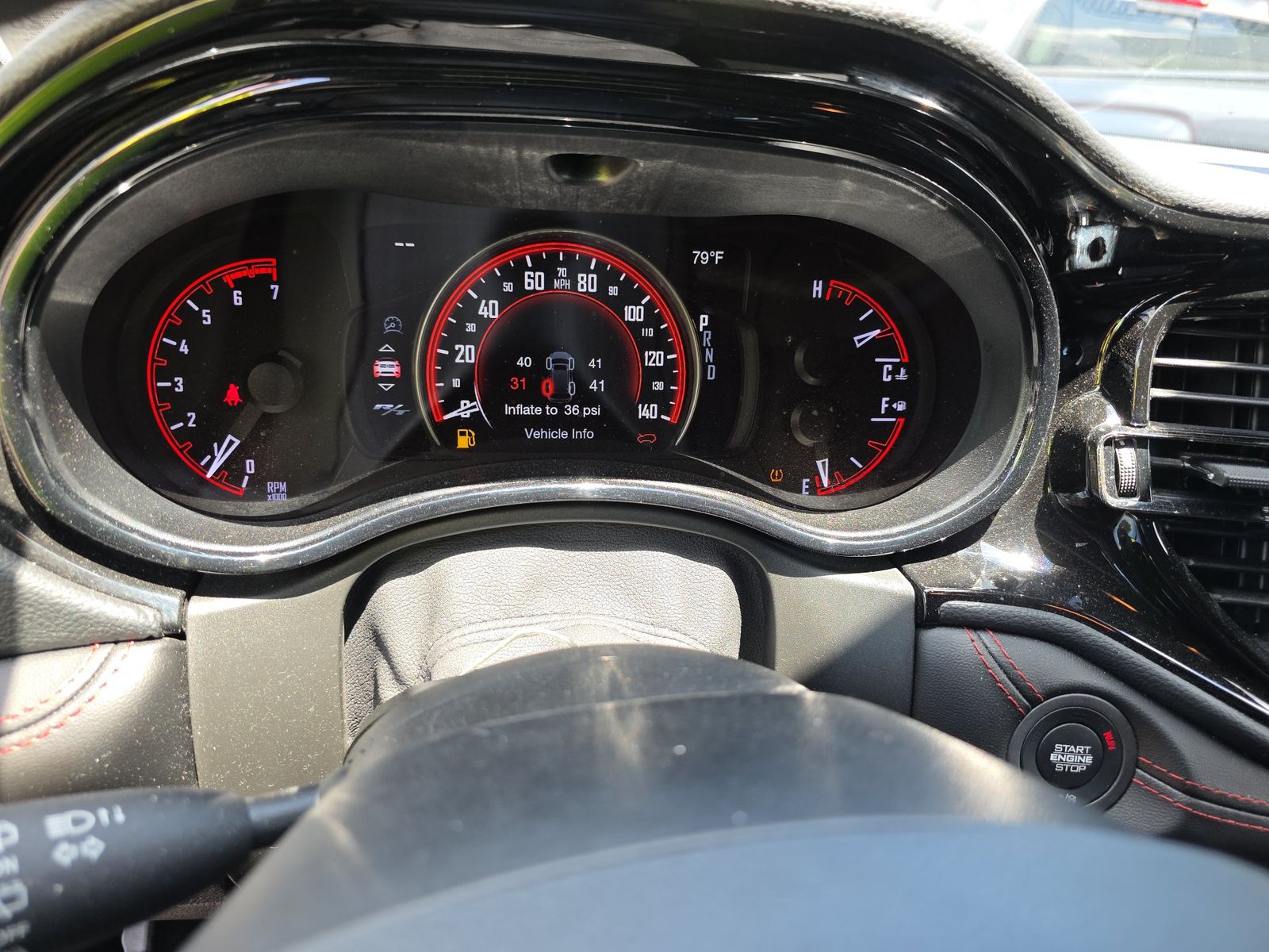 2023 Dodge Durango R/T Plus AWD
