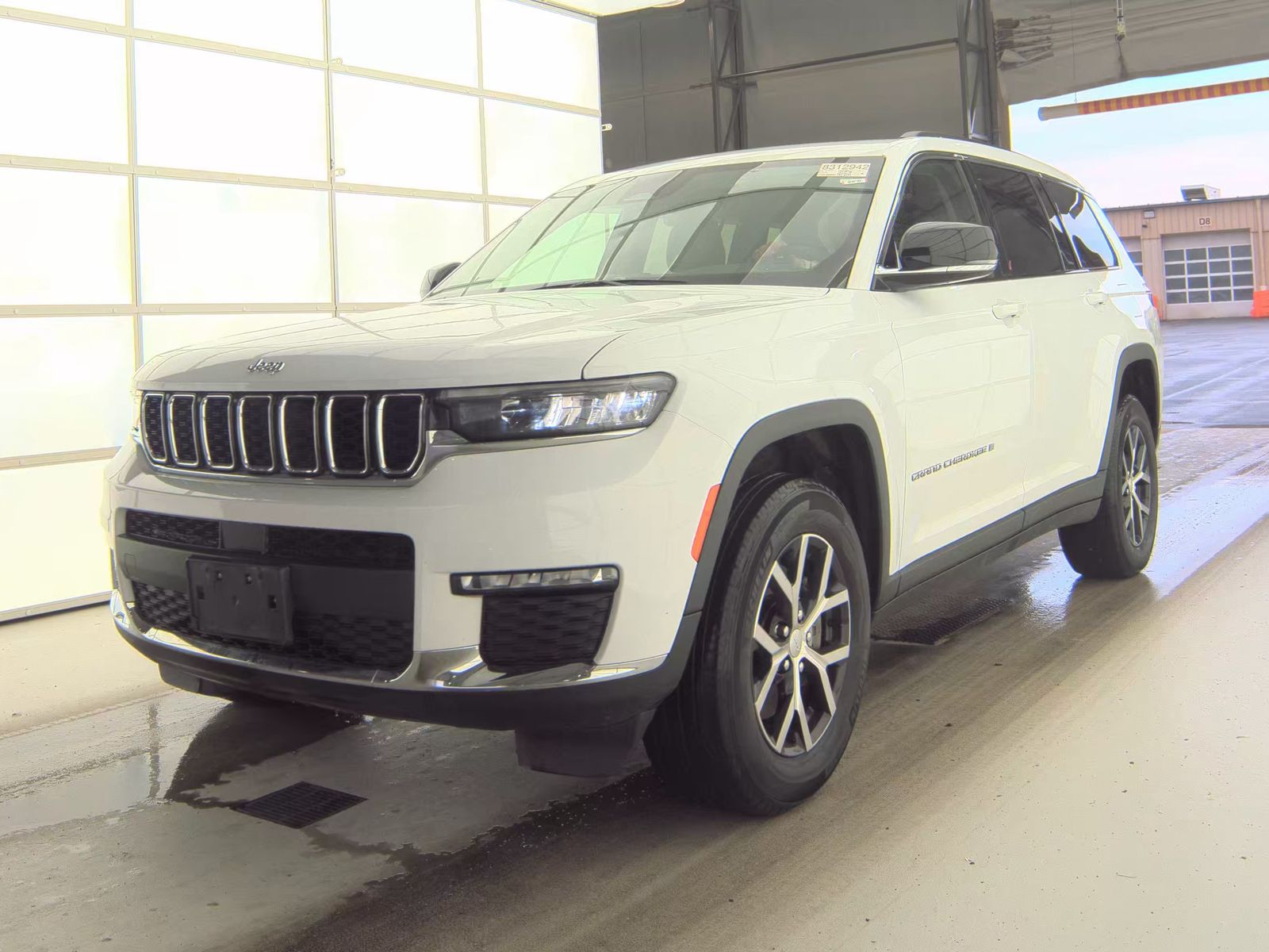 2023 Jeep Grand Cherokee L Limited AWD