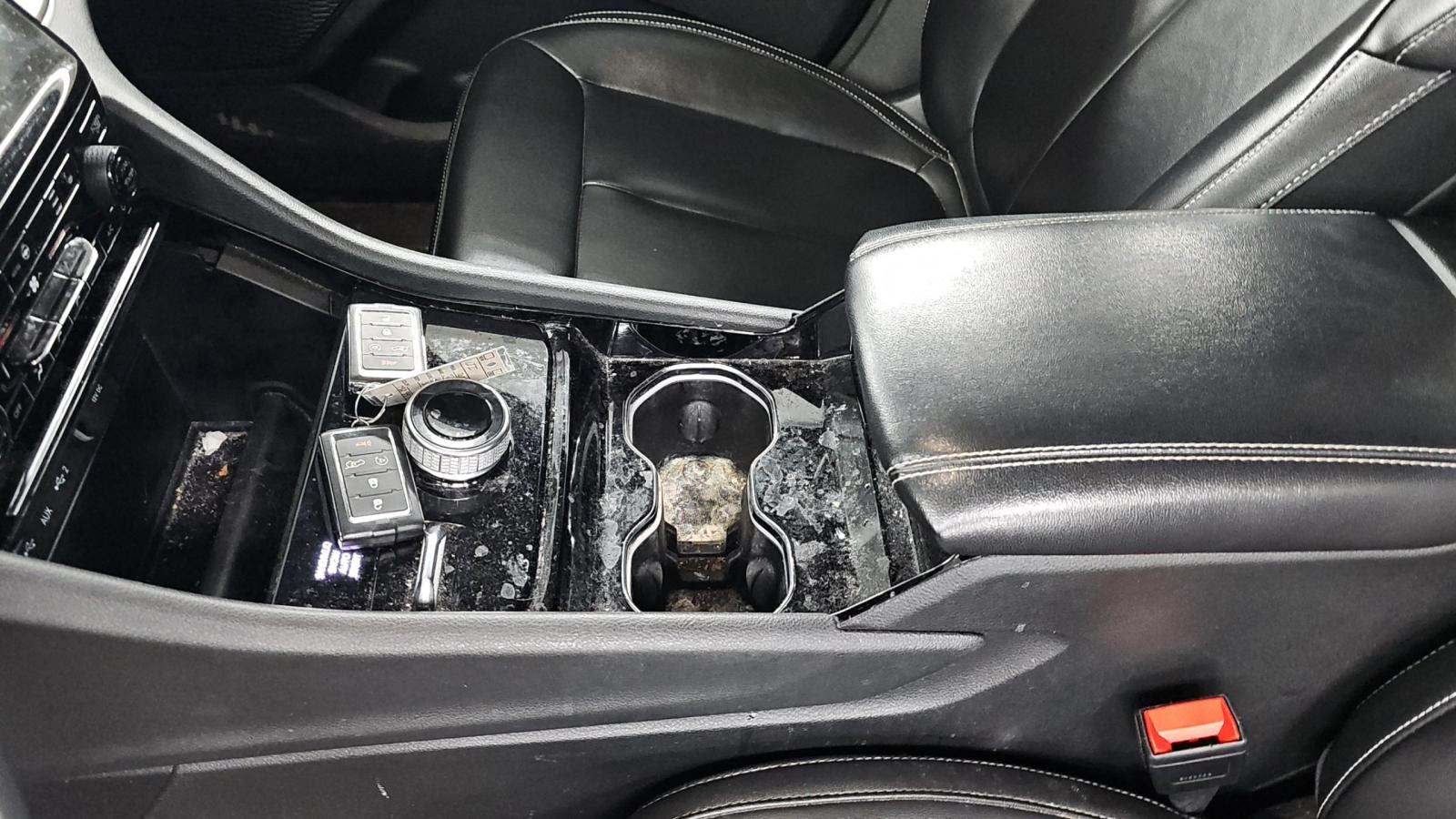 2023 Jeep Grand Cherokee L Limited AWD