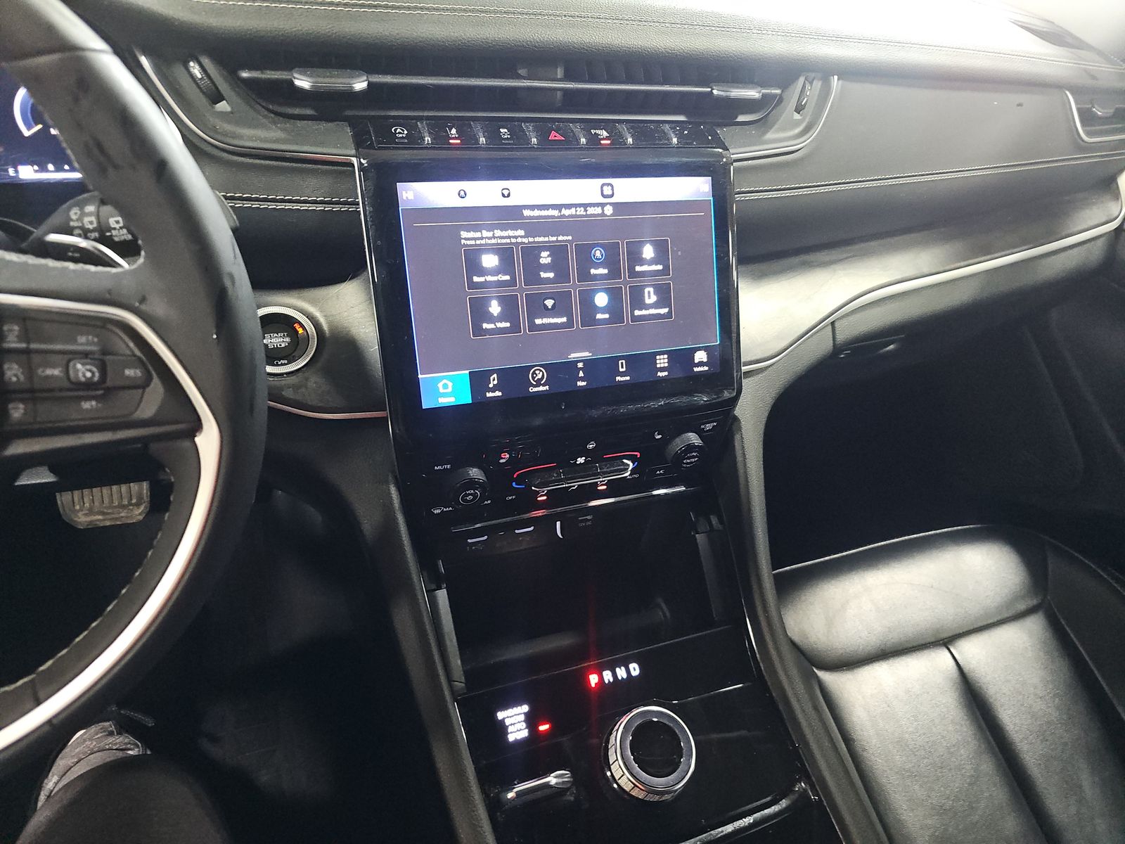 2023 Jeep Grand Cherokee L Limited AWD