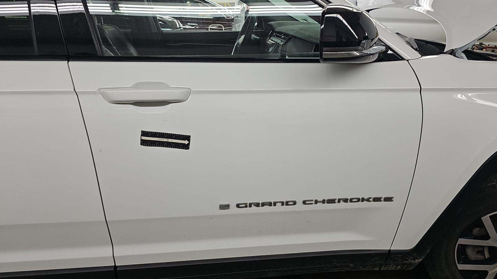 2023 Jeep Grand Cherokee L Limited AWD