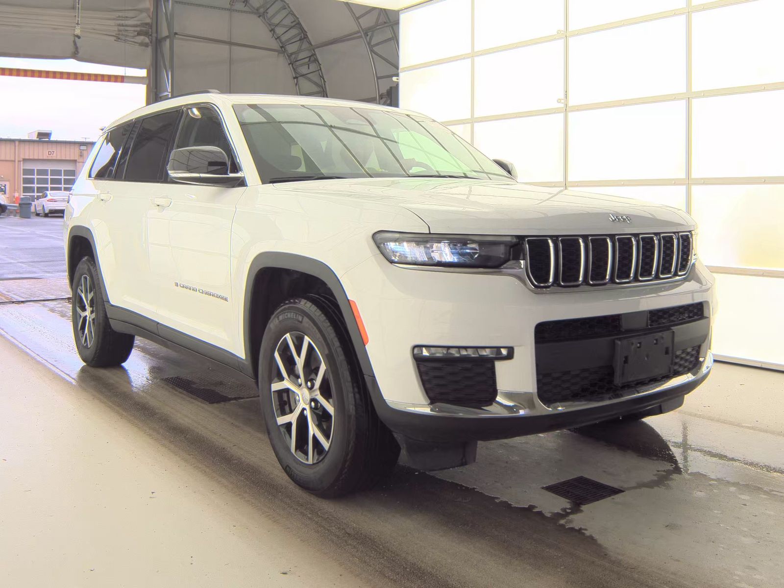 2023 Jeep Grand Cherokee L Limited AWD