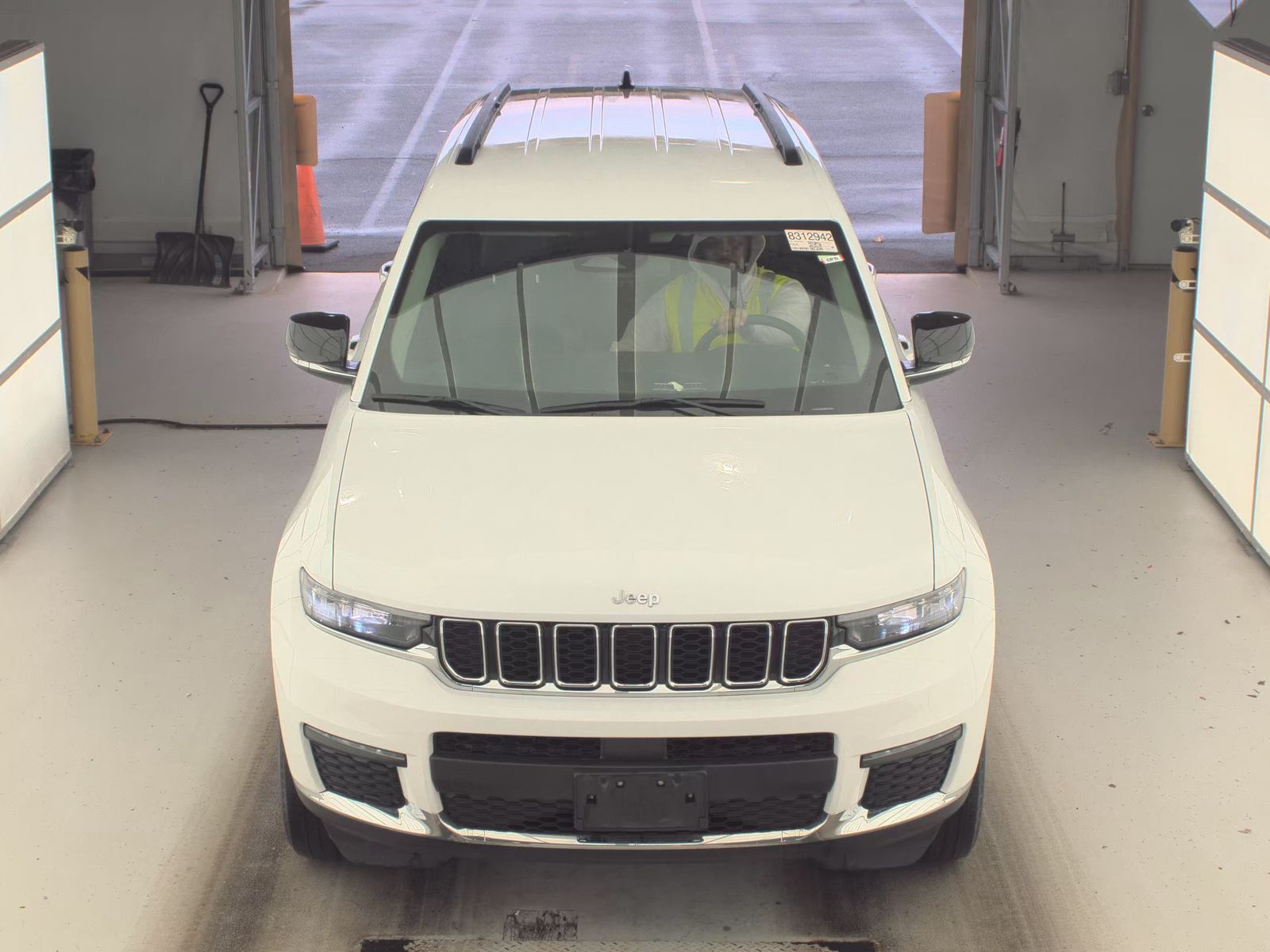 2023 Jeep Grand Cherokee L Limited AWD
