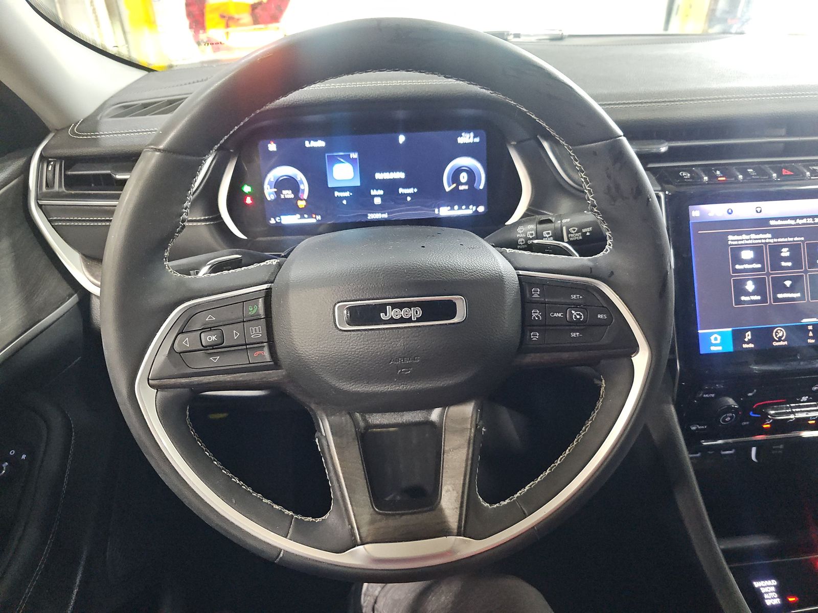 2023 Jeep Grand Cherokee L Limited AWD