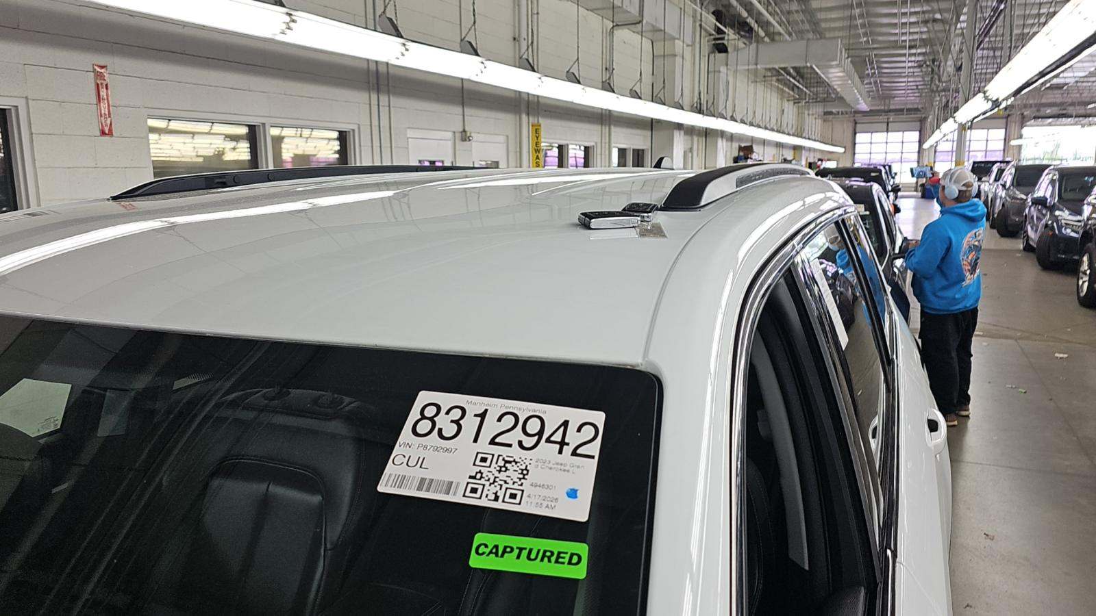 2023 Jeep Grand Cherokee L Limited AWD