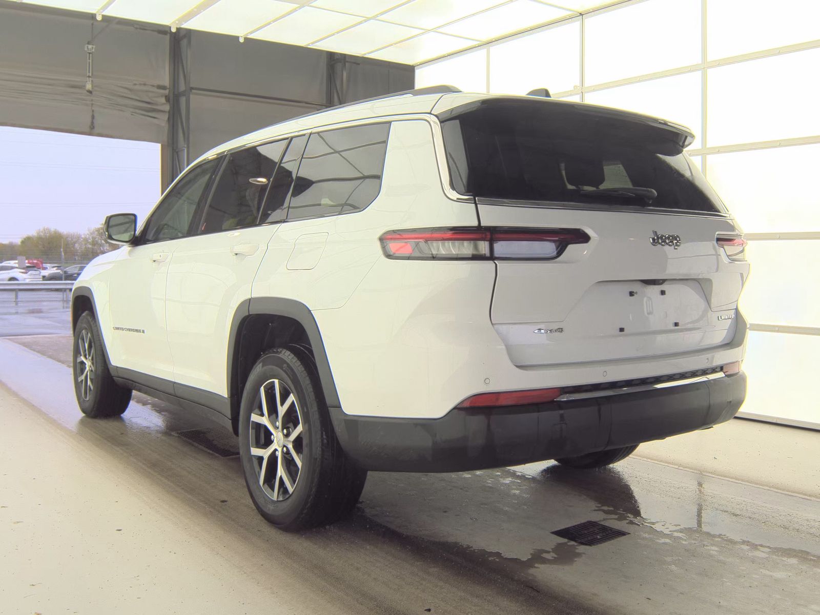 2023 Jeep Grand Cherokee L Limited AWD