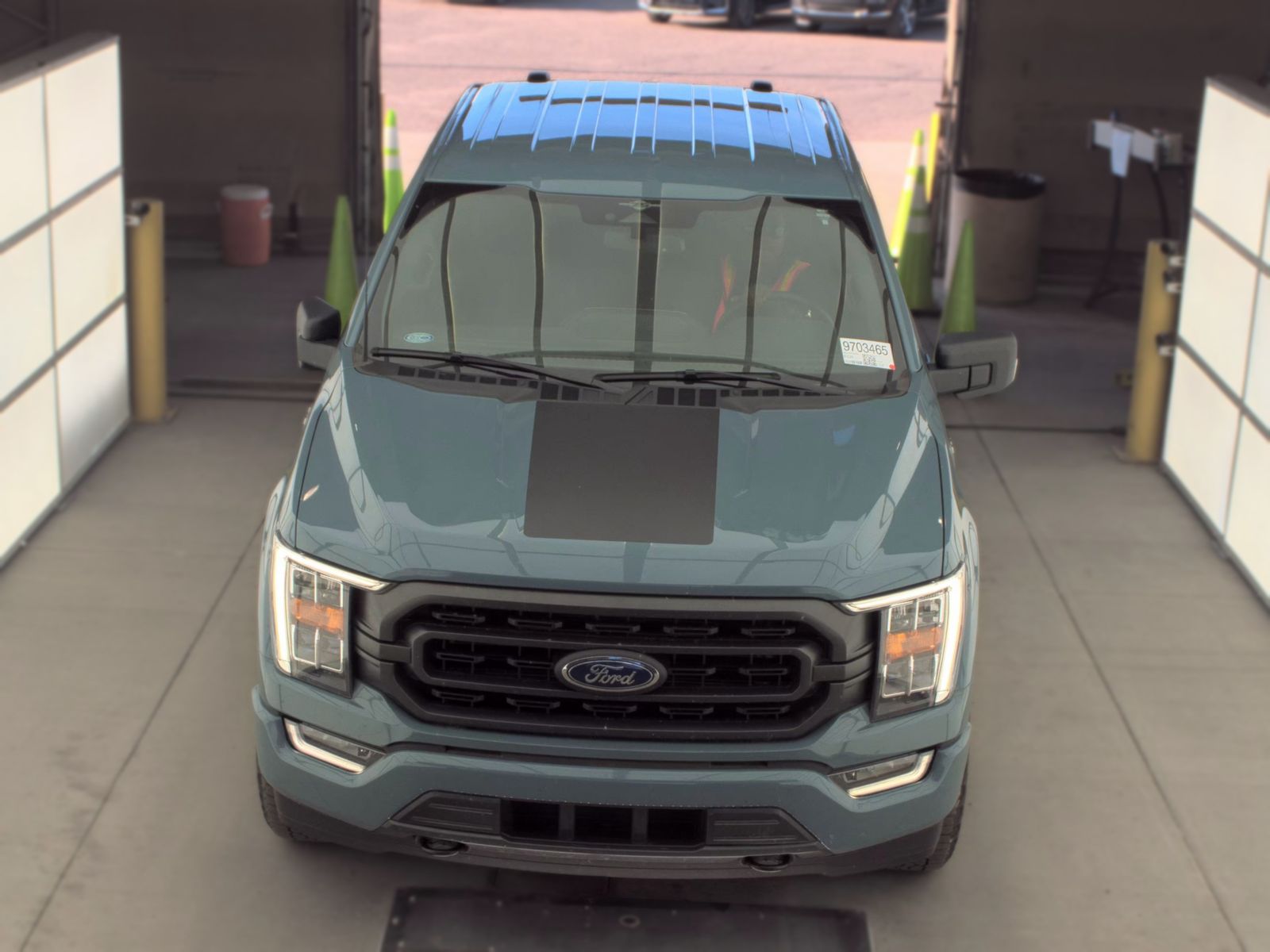 2023 Ford F-150 XLT AWD