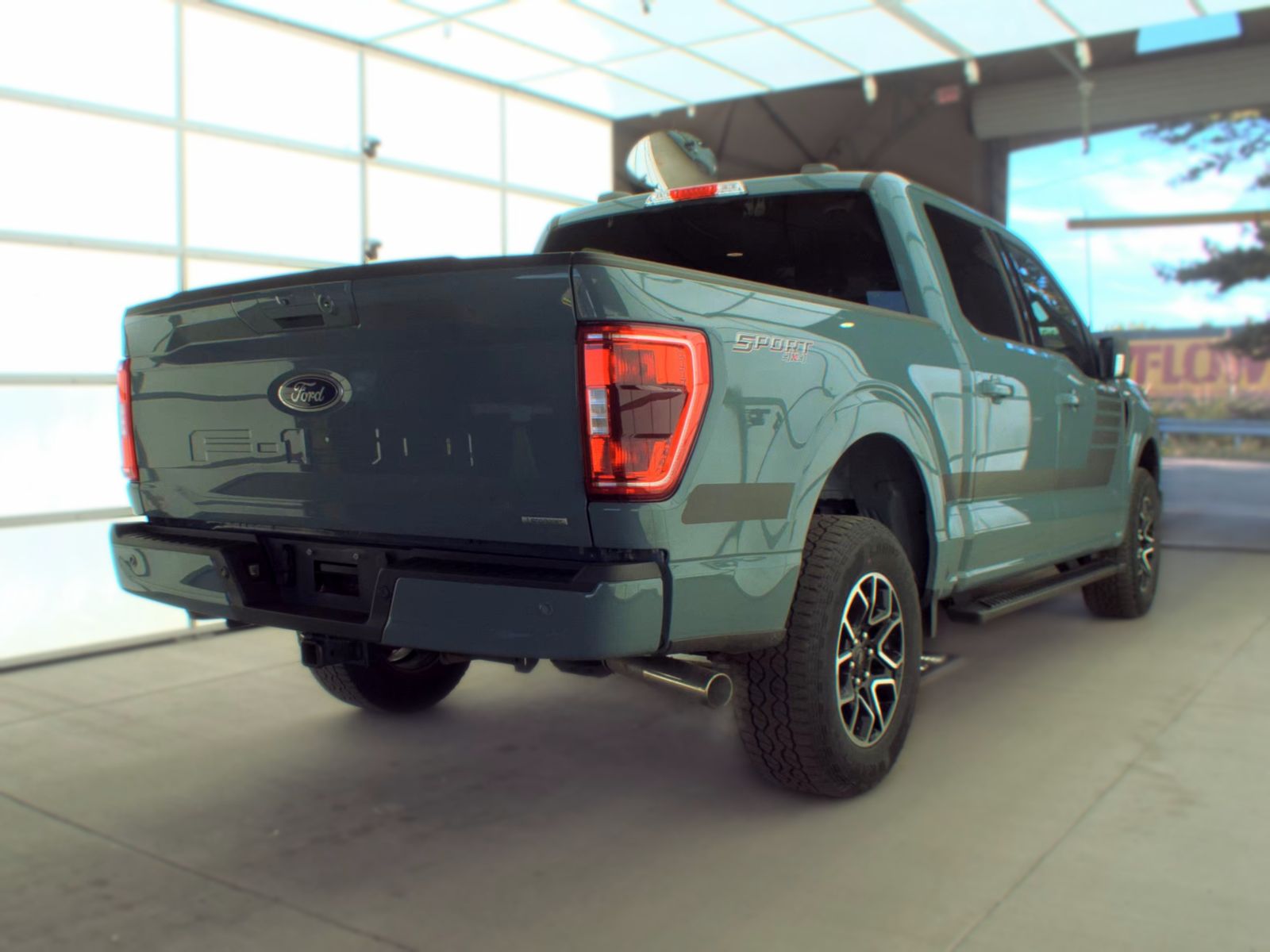 2023 Ford F-150 XLT AWD