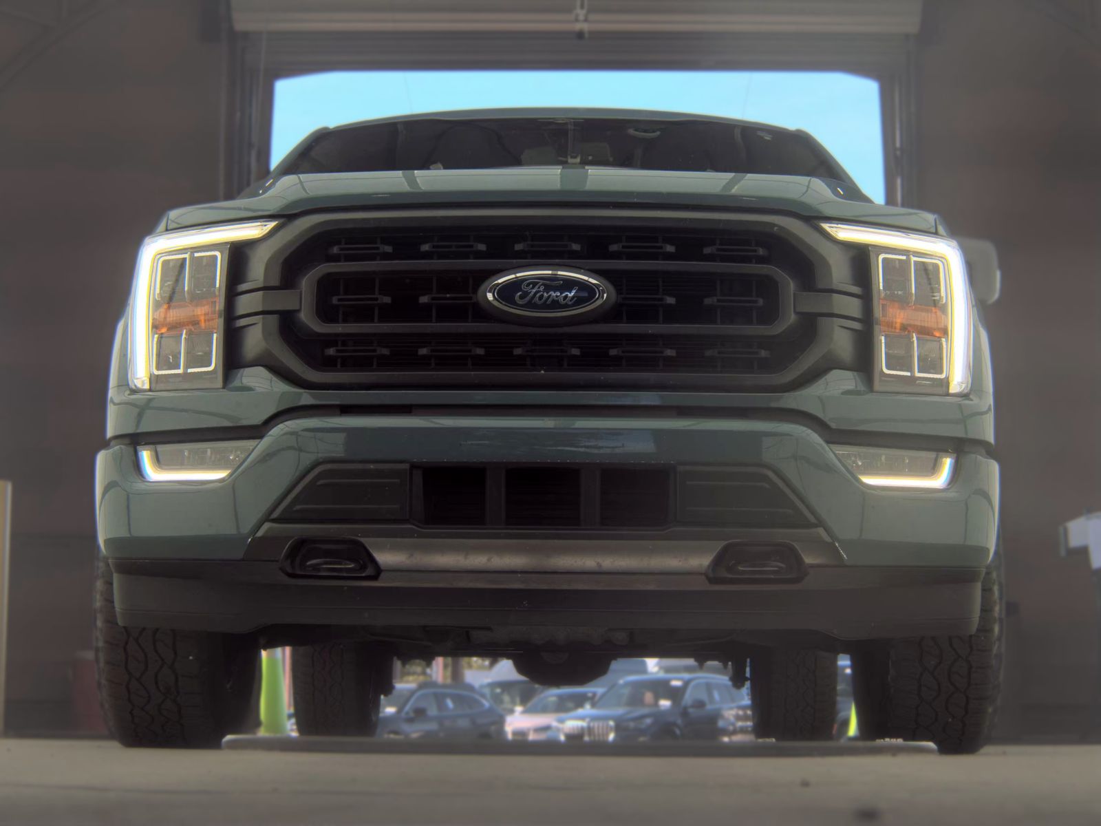 2023 Ford F-150 XLT AWD