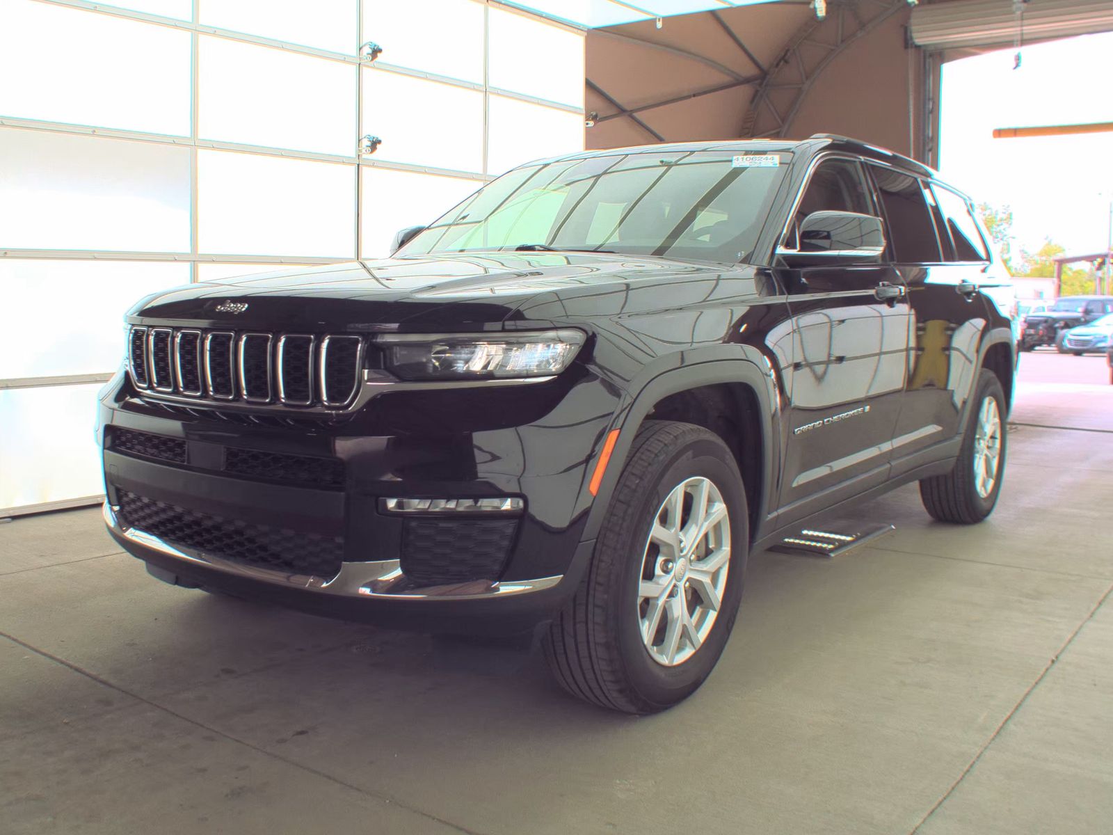 2023 Jeep Grand Cherokee L Limited AWD