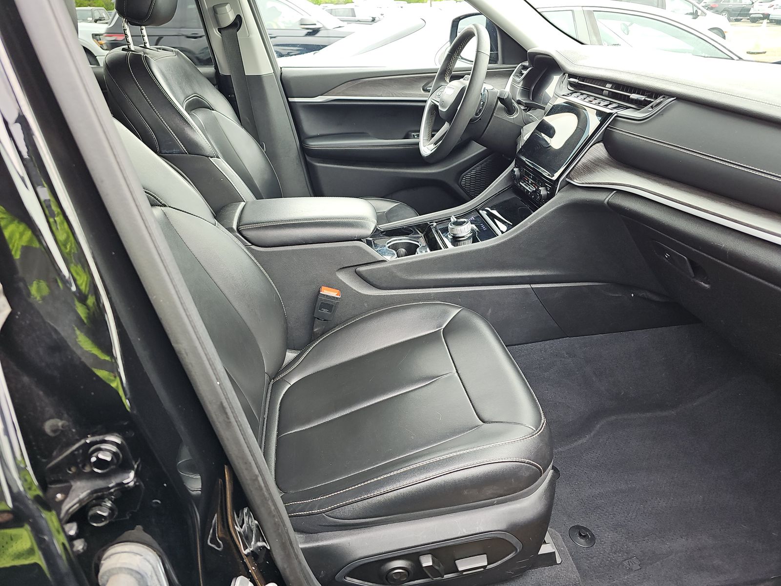 2023 Jeep Grand Cherokee L Limited AWD