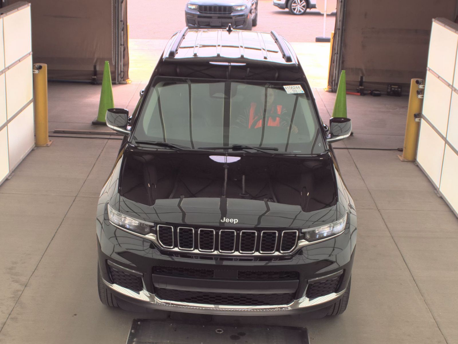 2023 Jeep Grand Cherokee L Limited AWD