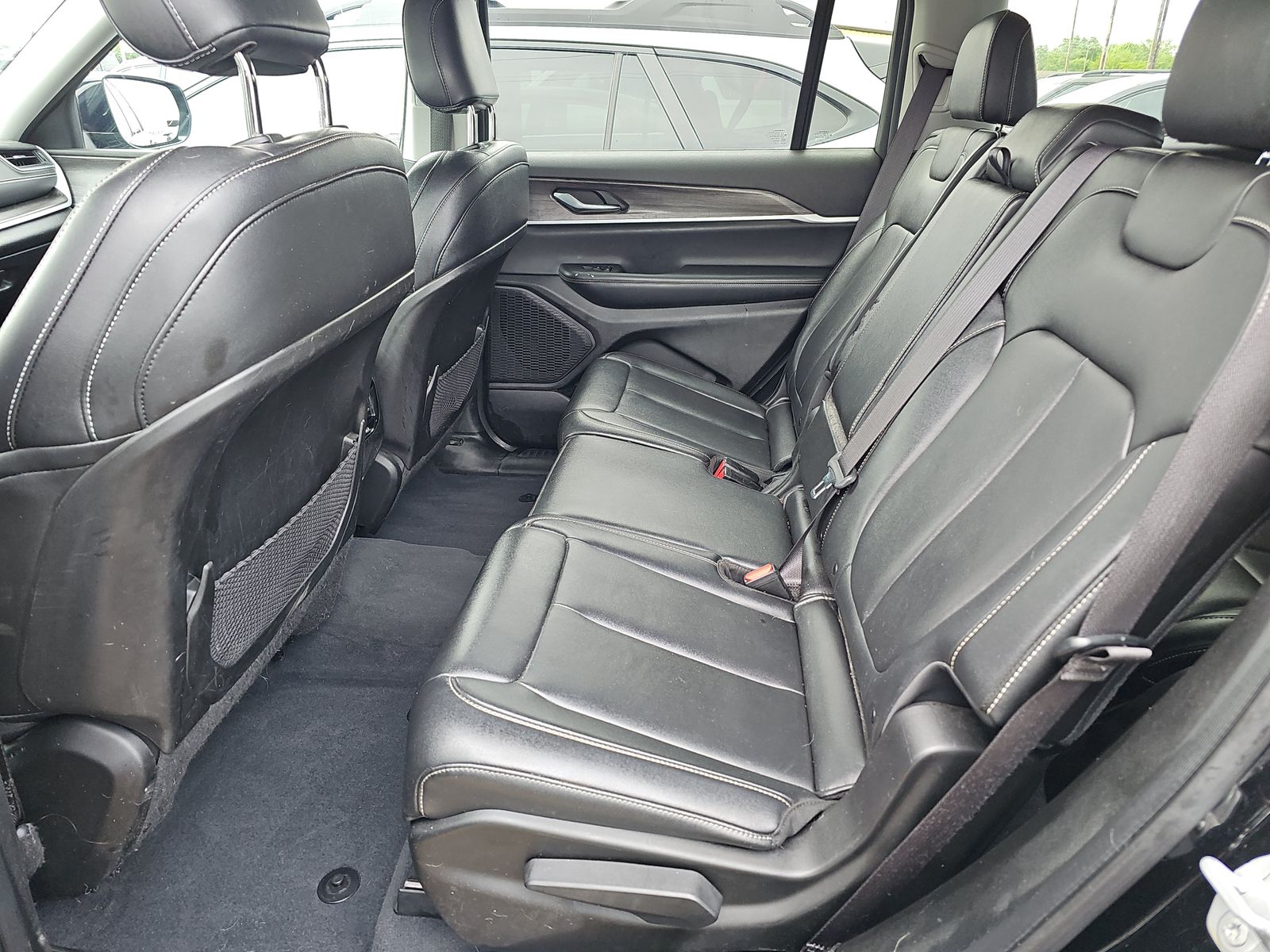 2023 Jeep Grand Cherokee L Limited AWD