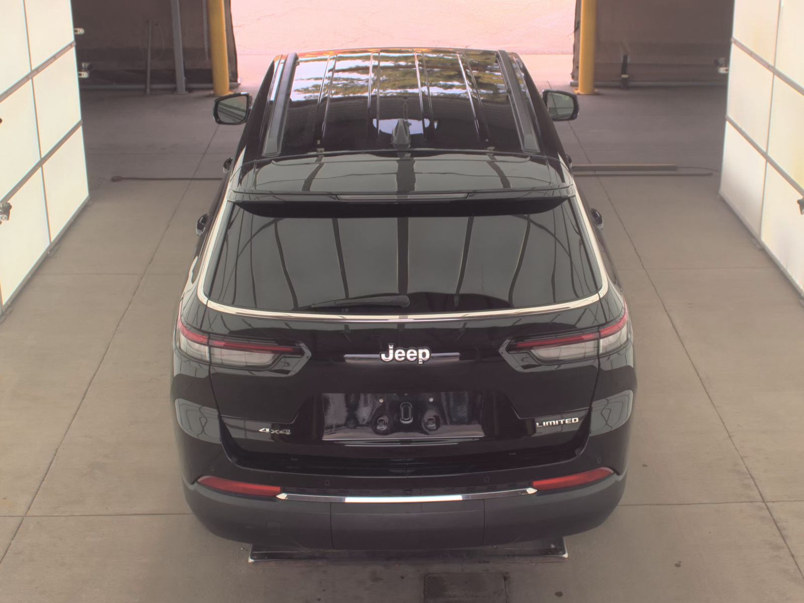 2023 Jeep Grand Cherokee L Limited AWD