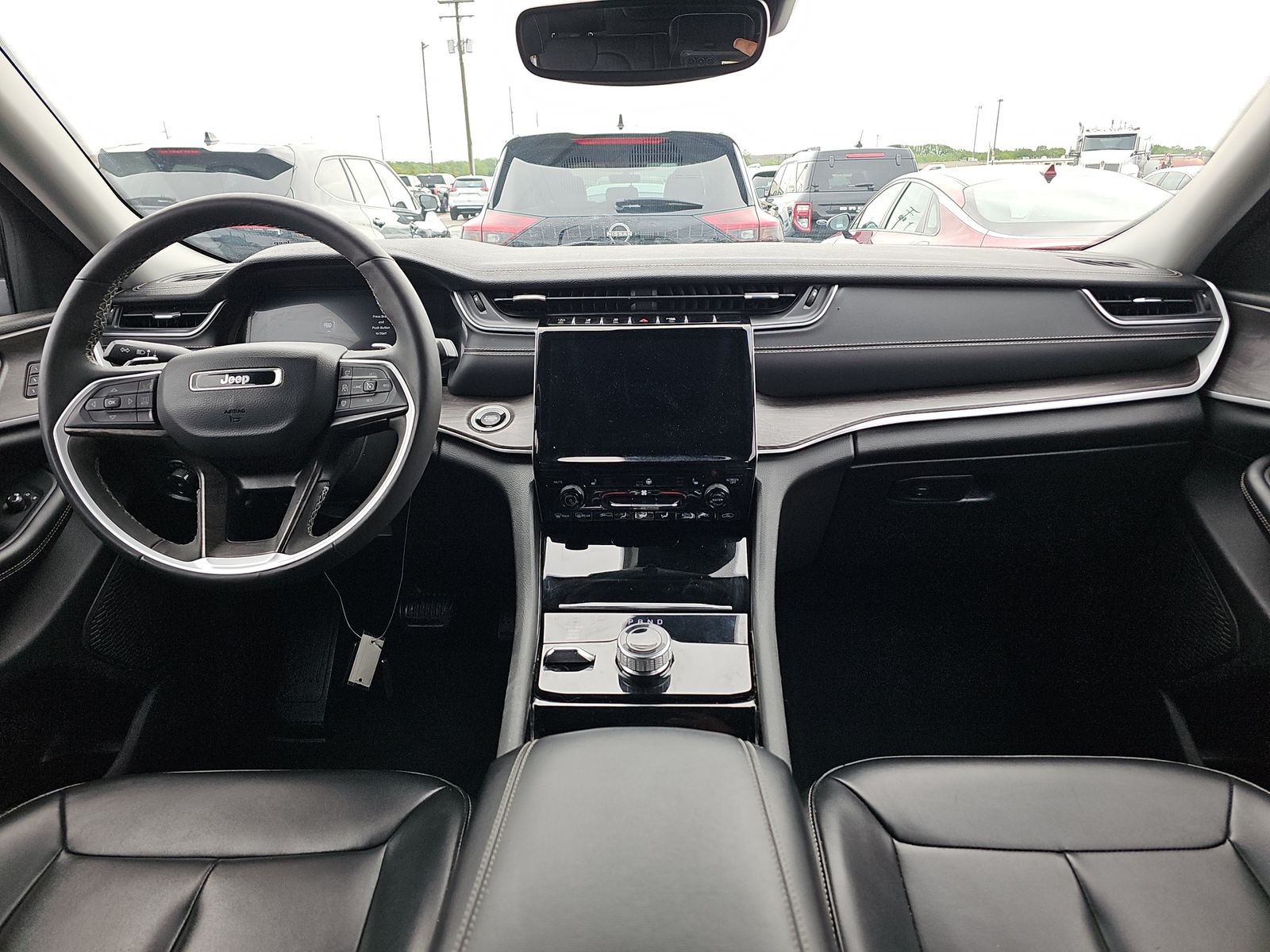 2023 Jeep Grand Cherokee L Limited AWD