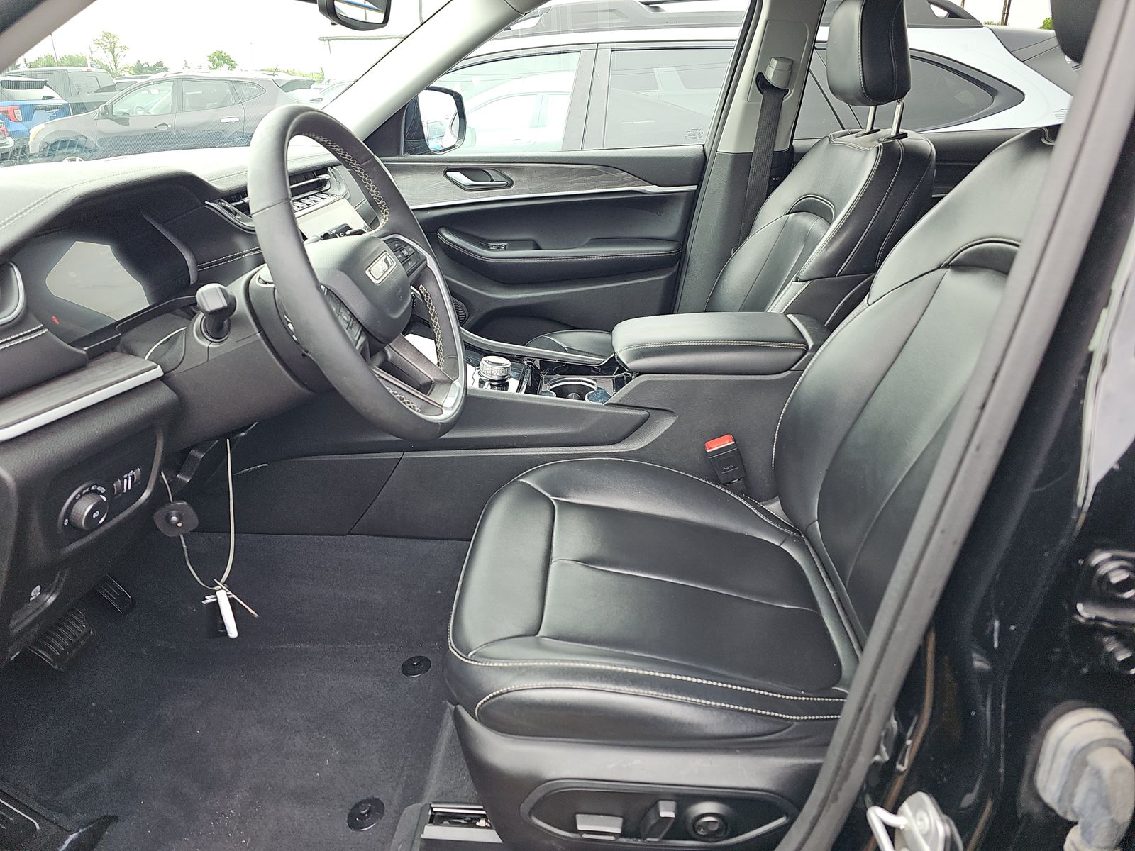 2023 Jeep Grand Cherokee L Limited AWD