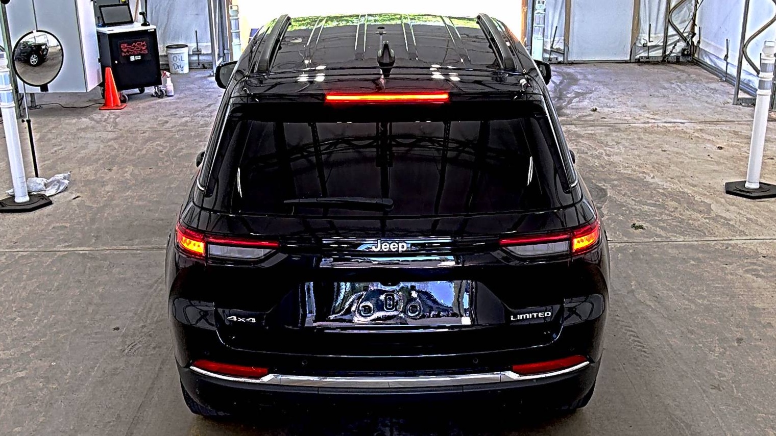 2023 Jeep Grand Cherokee Limited AWD