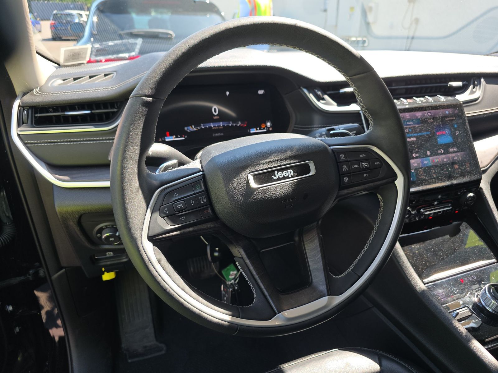 2023 Jeep Grand Cherokee Limited AWD