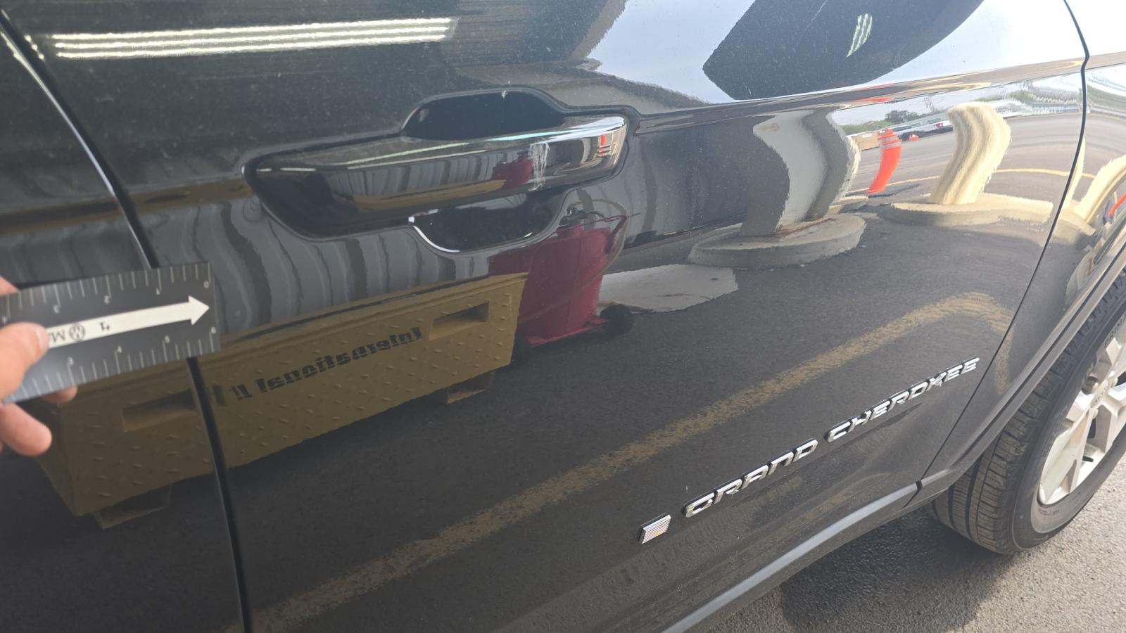 2023 Jeep Grand Cherokee Limited AWD