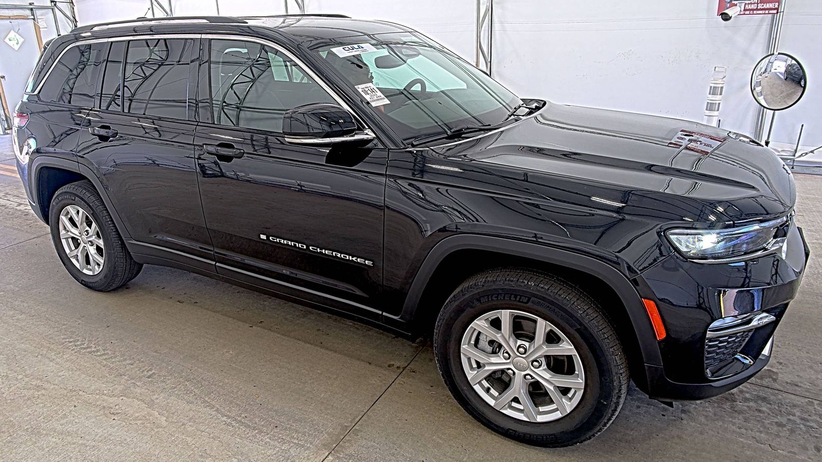 2023 Jeep Grand Cherokee Limited AWD